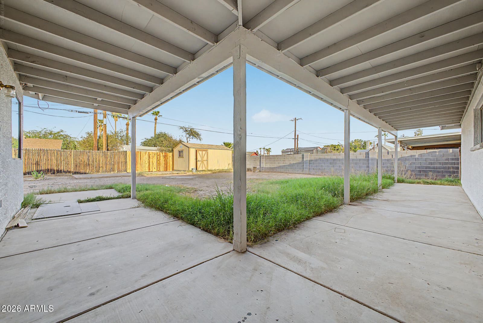 511 S BARKLEY, Mesa, AZ 85204 — photo 54 of 60