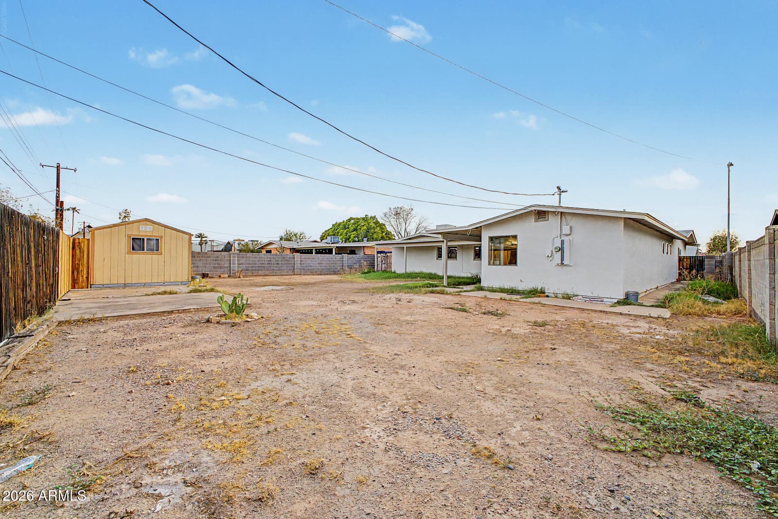 511 S BARKLEY, Mesa, AZ 85204 — photo 58 of 60