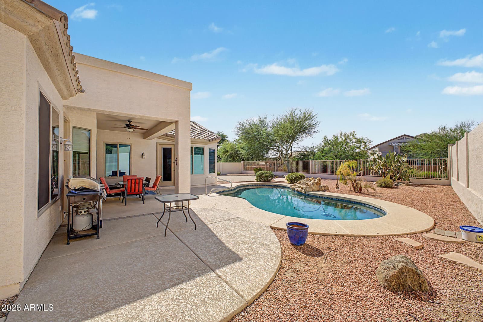 9728 E GOLDEN Street, Mesa, AZ 85207 — photo 36 of 42