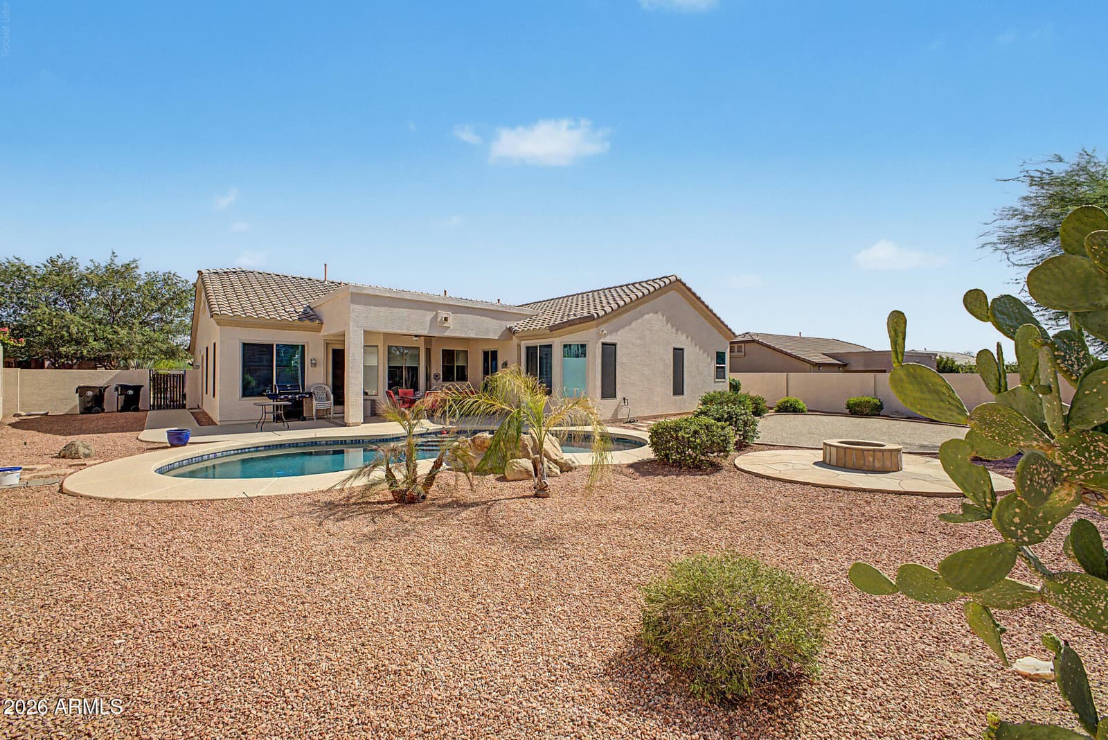9728 E GOLDEN Street, Mesa, AZ 85207 — photo 37 of 42