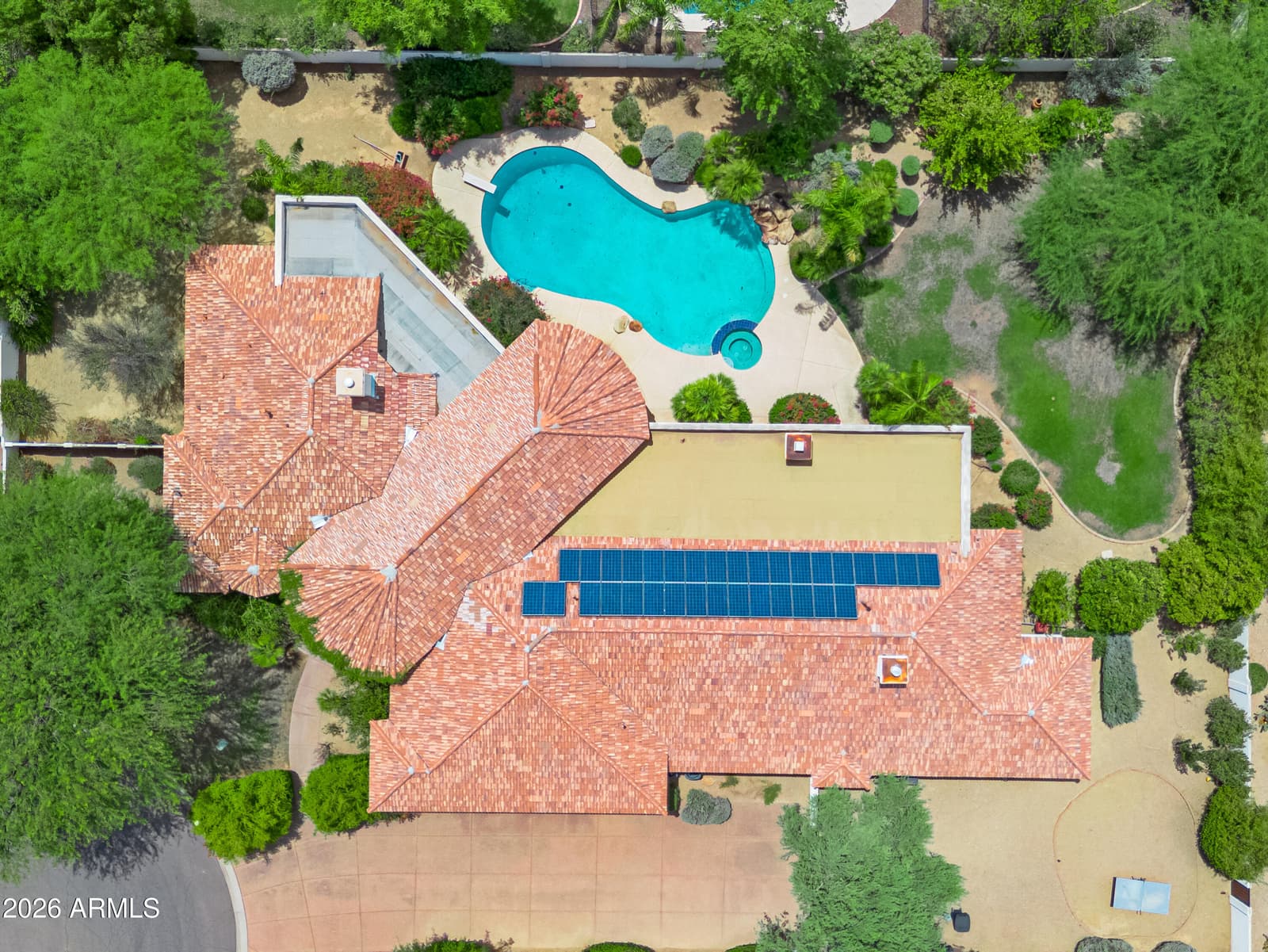 10453 E LAUREL Lane, Scottsdale, AZ 85259 — photo 26 of 31