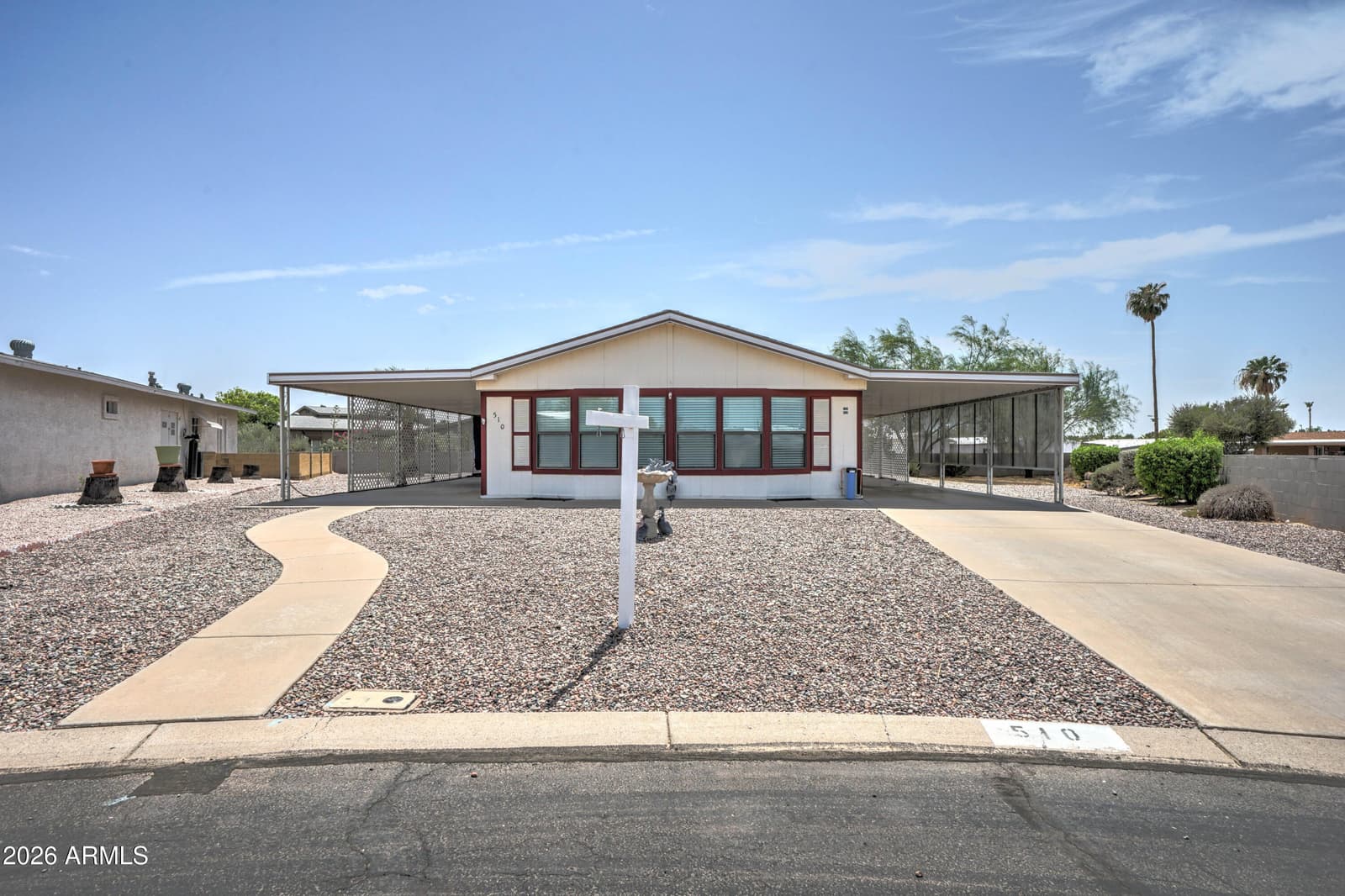 510 S 83RD Place, Mesa, AZ 85208 — photo 2 of 25