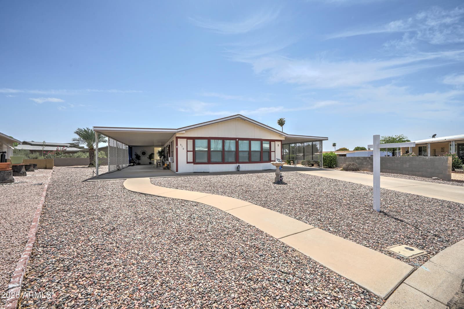 510 S 83RD Place, Mesa, AZ 85208 — photo 3 of 25