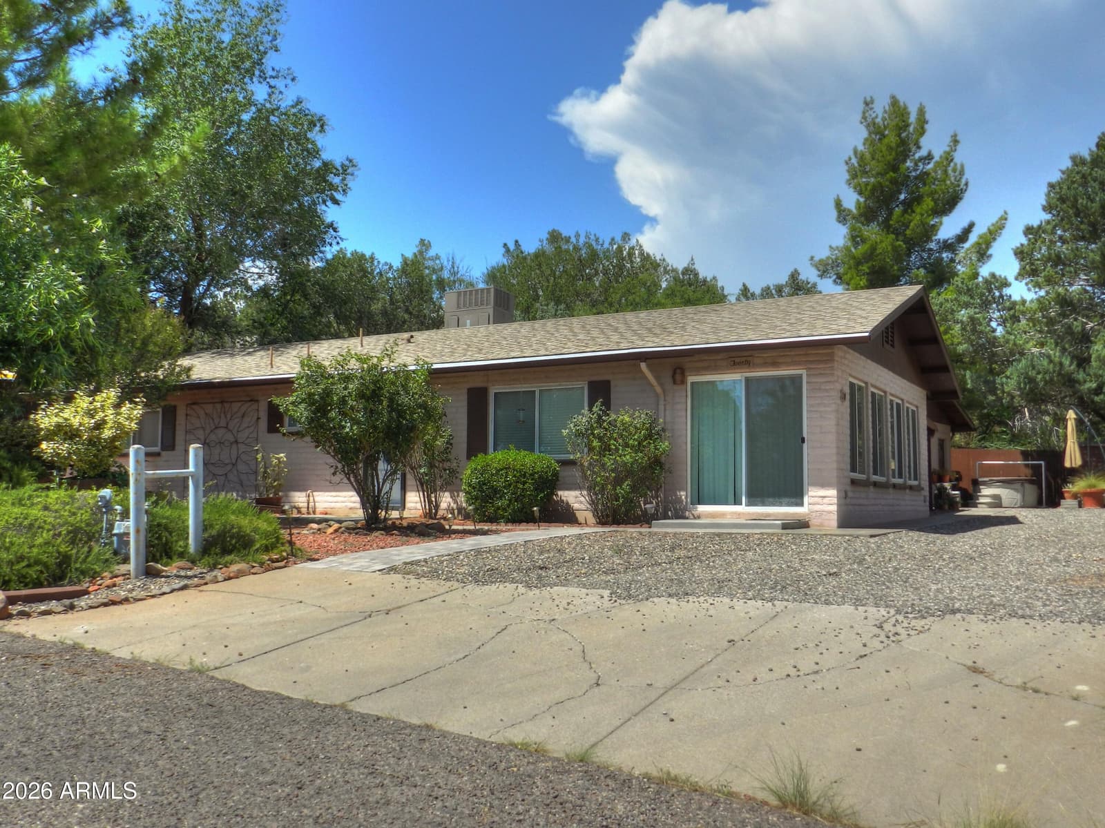 20 BLACKHAWK Lane, Sedona, AZ 86336 — photo 1 of 48