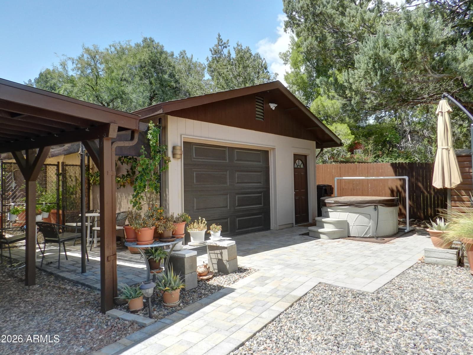 20 BLACKHAWK Lane, Sedona, AZ 86336 — photo 34 of 48