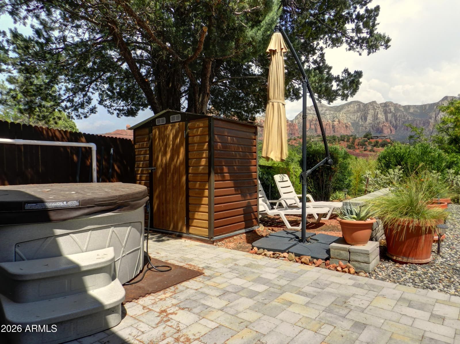 20 BLACKHAWK Lane, Sedona, AZ 86336 — photo 38 of 48