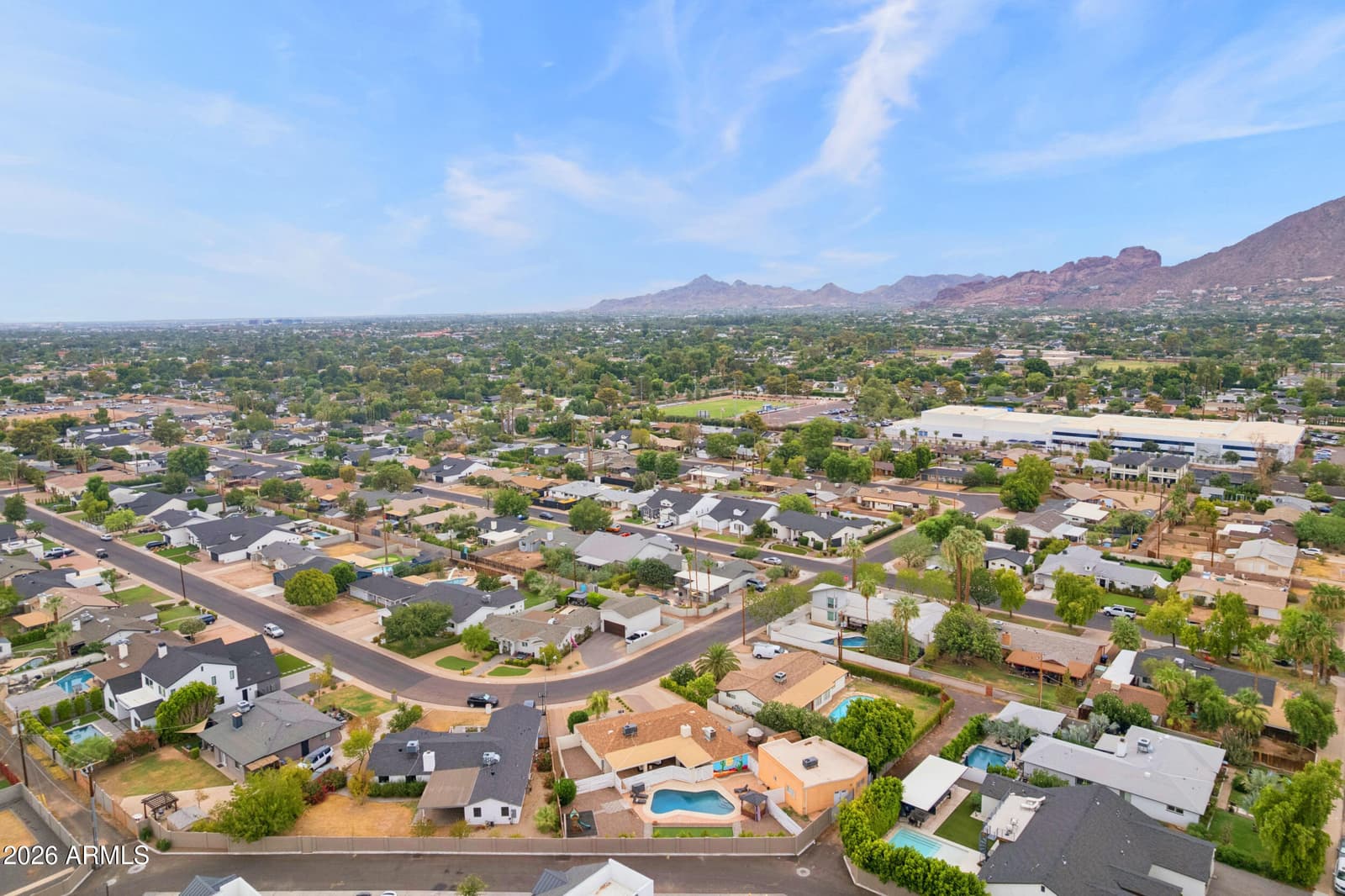 2929 N 55th Place, Phoenix, AZ 85018 — photo 57 of 59