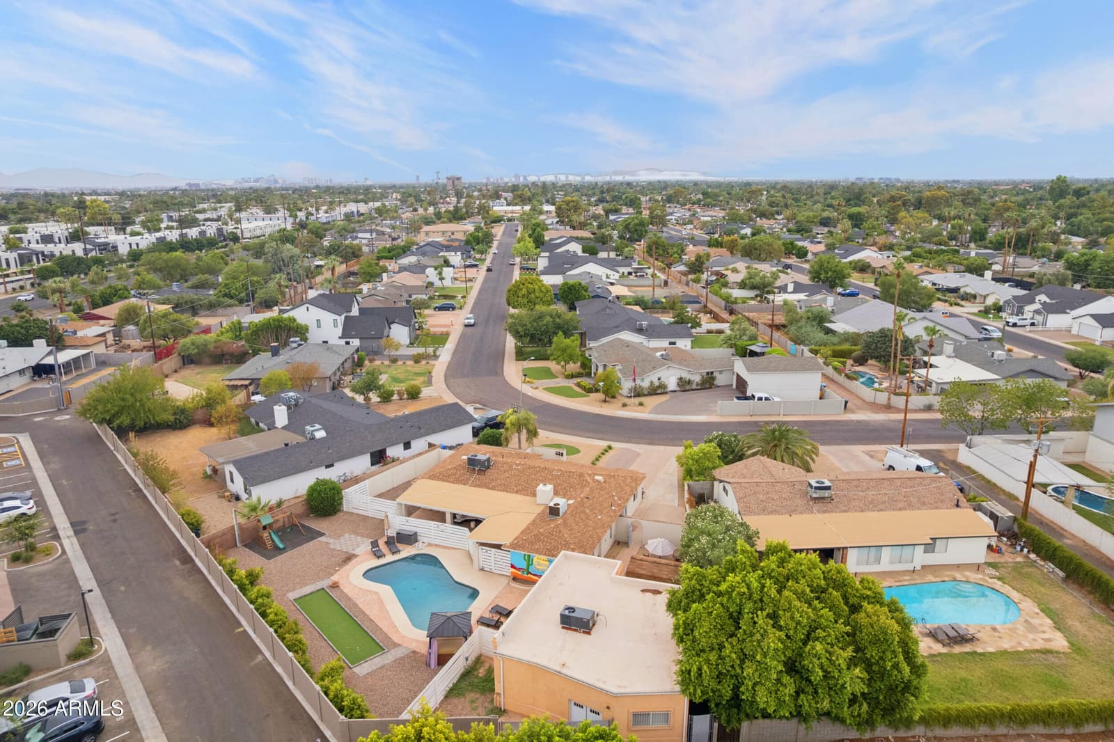 2929 N 55th Place, Phoenix, AZ 85018 — photo 58 of 59