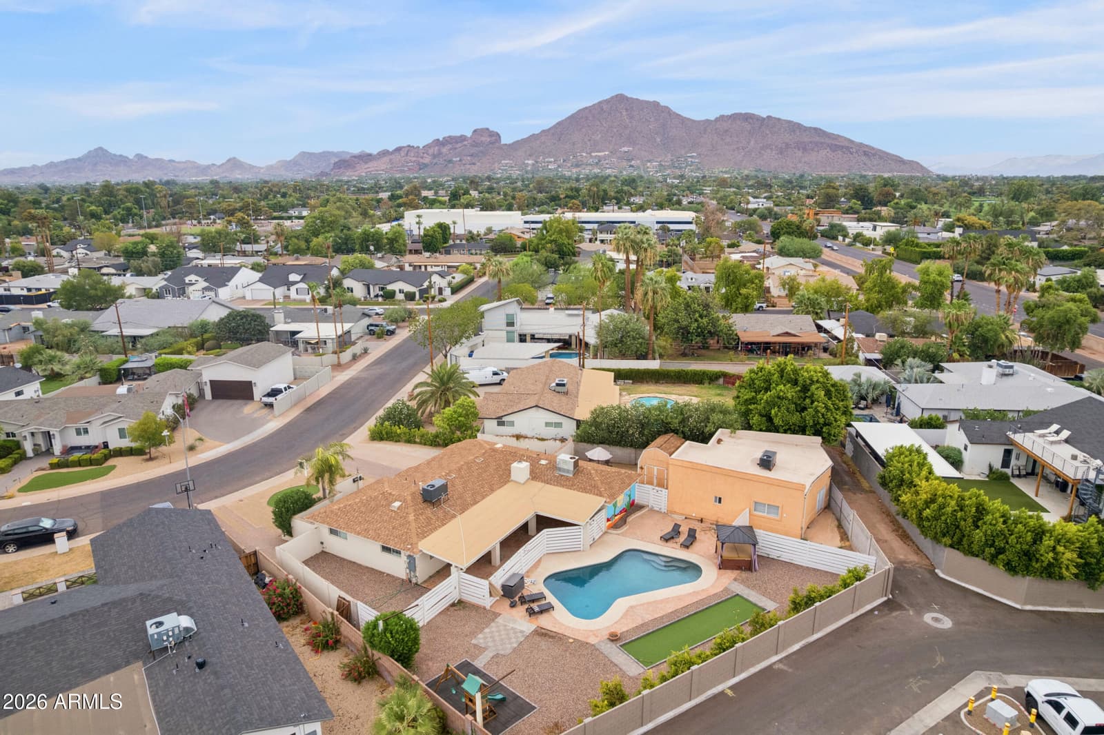 2929 N 55th Place, Phoenix, AZ 85018 — photo 54 of 59