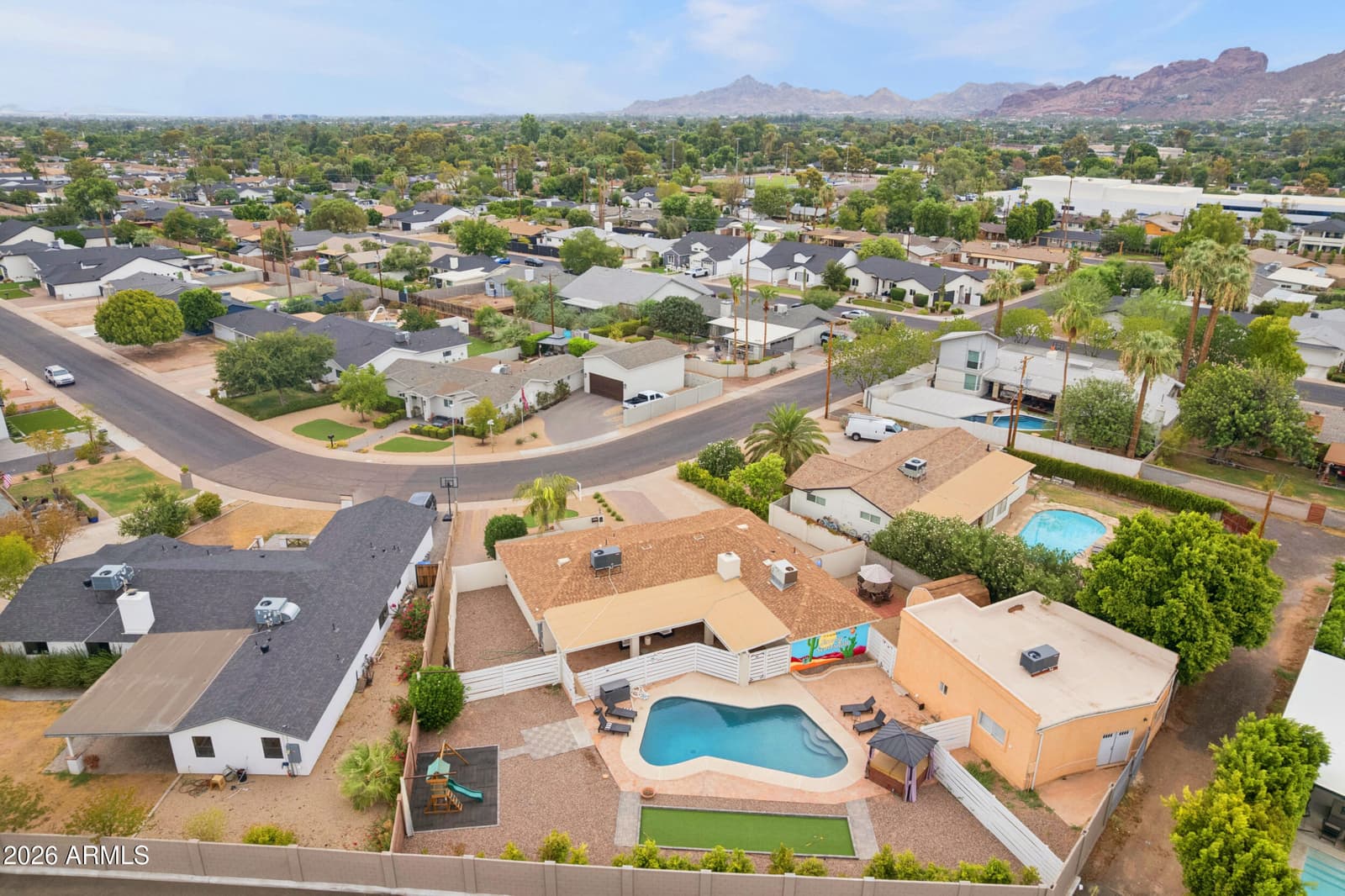 2929 N 55th Place, Phoenix, AZ 85018 — photo 56 of 59