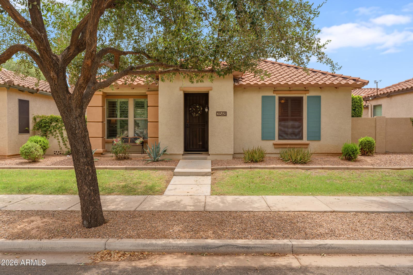 3548 S Wren Drive, Gilbert, AZ 85297 — photo 102 of 108