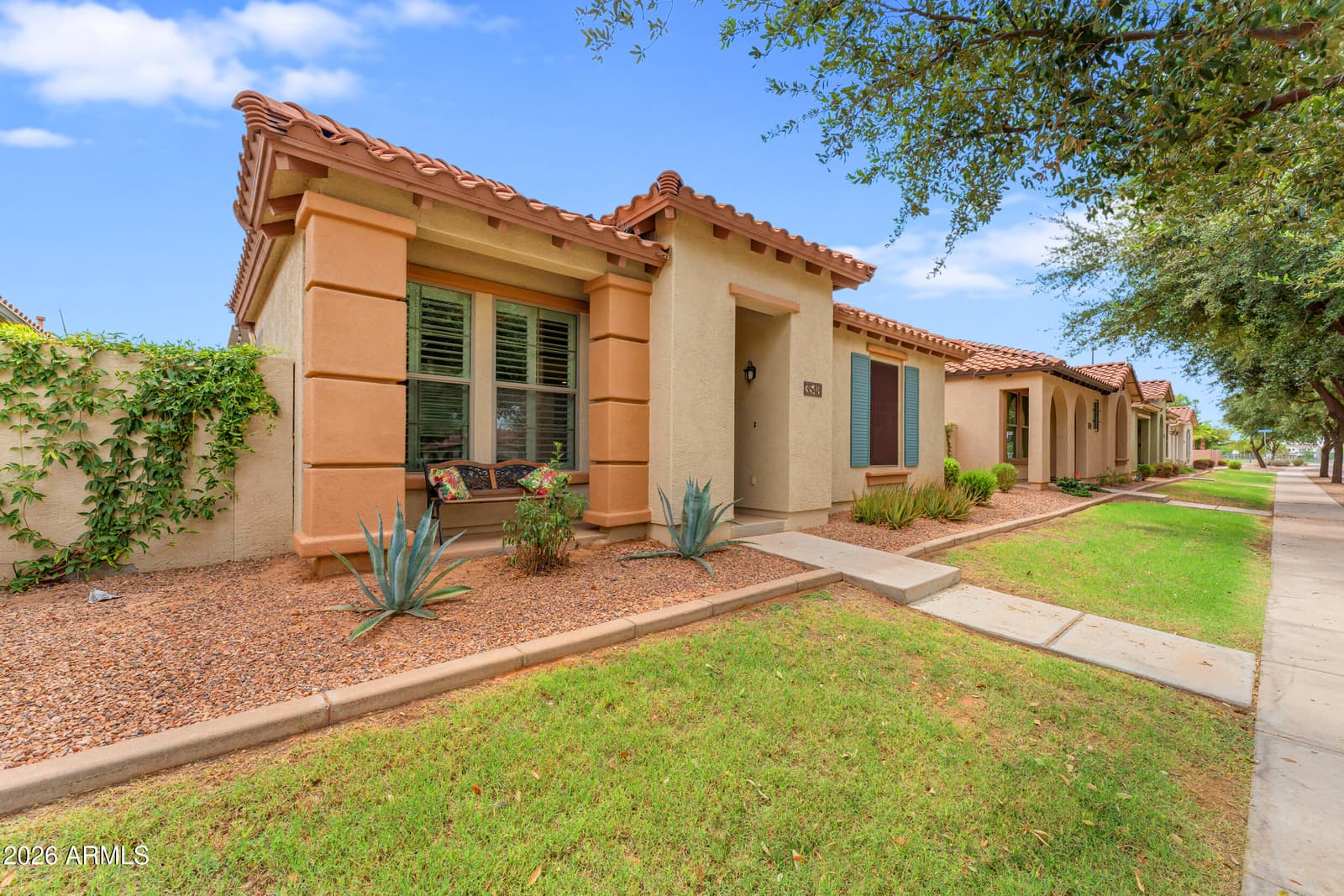 3548 S Wren Drive, Gilbert, AZ 85297 — photo 106 of 108
