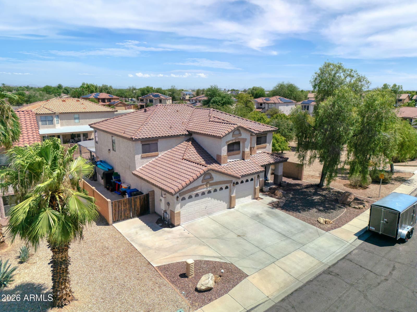 15546 W GELDING Drive, Surprise, AZ 85379 — photo 1 of 54