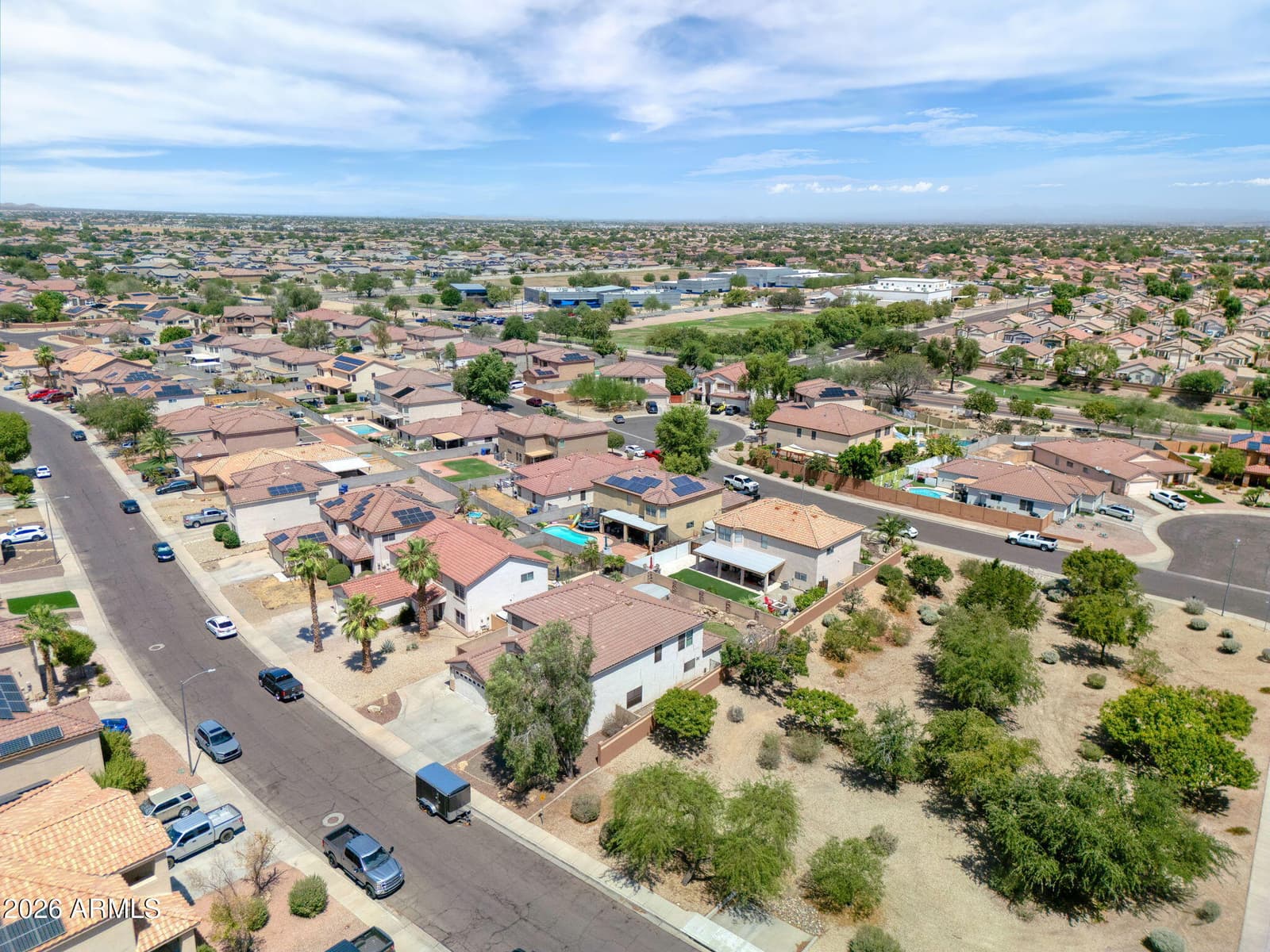 15546 W GELDING Drive, Surprise, AZ 85379 — photo 3 of 54