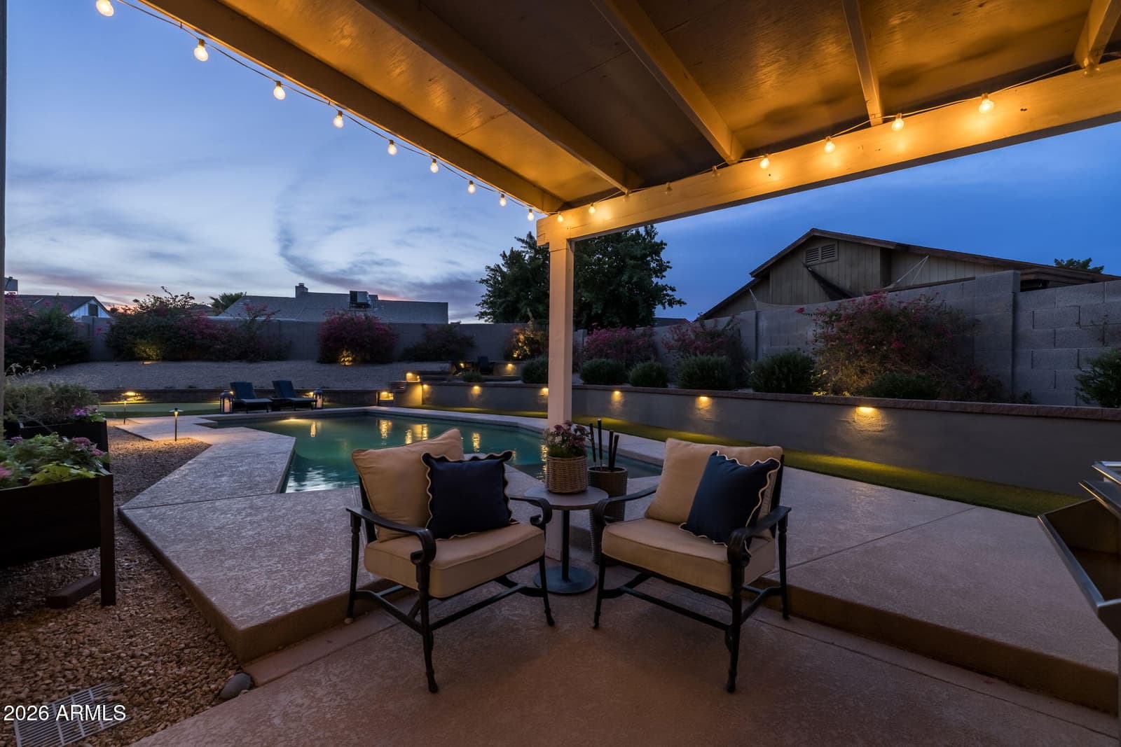 4602 E KACHINA Trail, Phoenix, AZ 85044 — photo 36 of 61