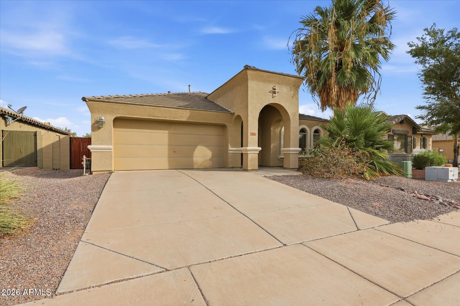 20 W COOPER CANYON Road, San Tan Valley, AZ 85143 — photo 1 of 39