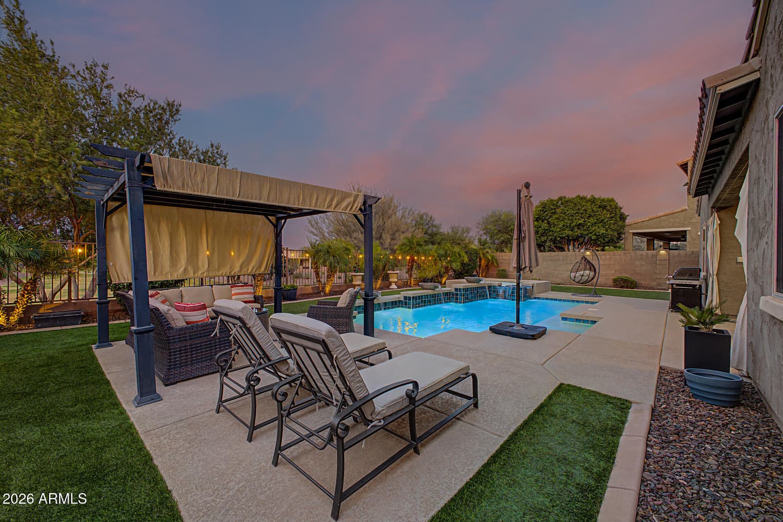 7857 S PENROSE Drive, Gilbert, AZ 85298 — photo 43 of 78