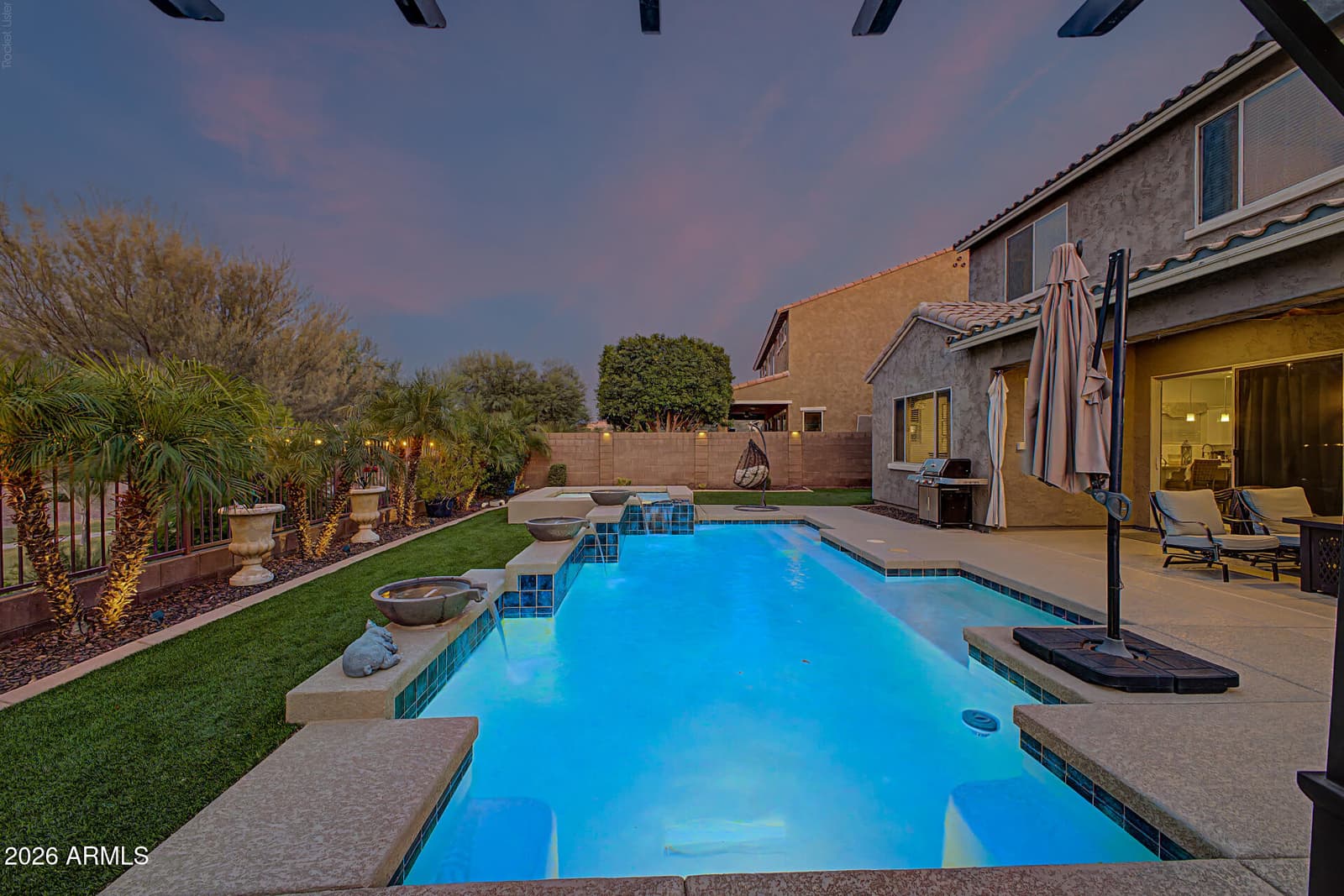 7857 S PENROSE Drive, Gilbert, AZ 85298 — photo 44 of 78