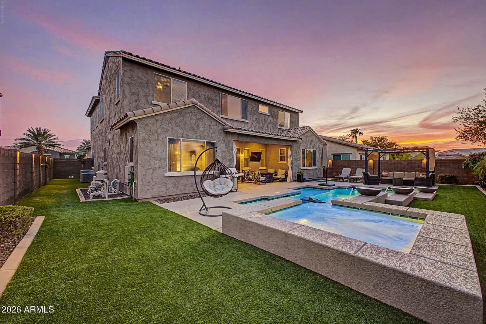 7857 S PENROSE Drive, Gilbert, AZ 85298 — photo 45 of 78
