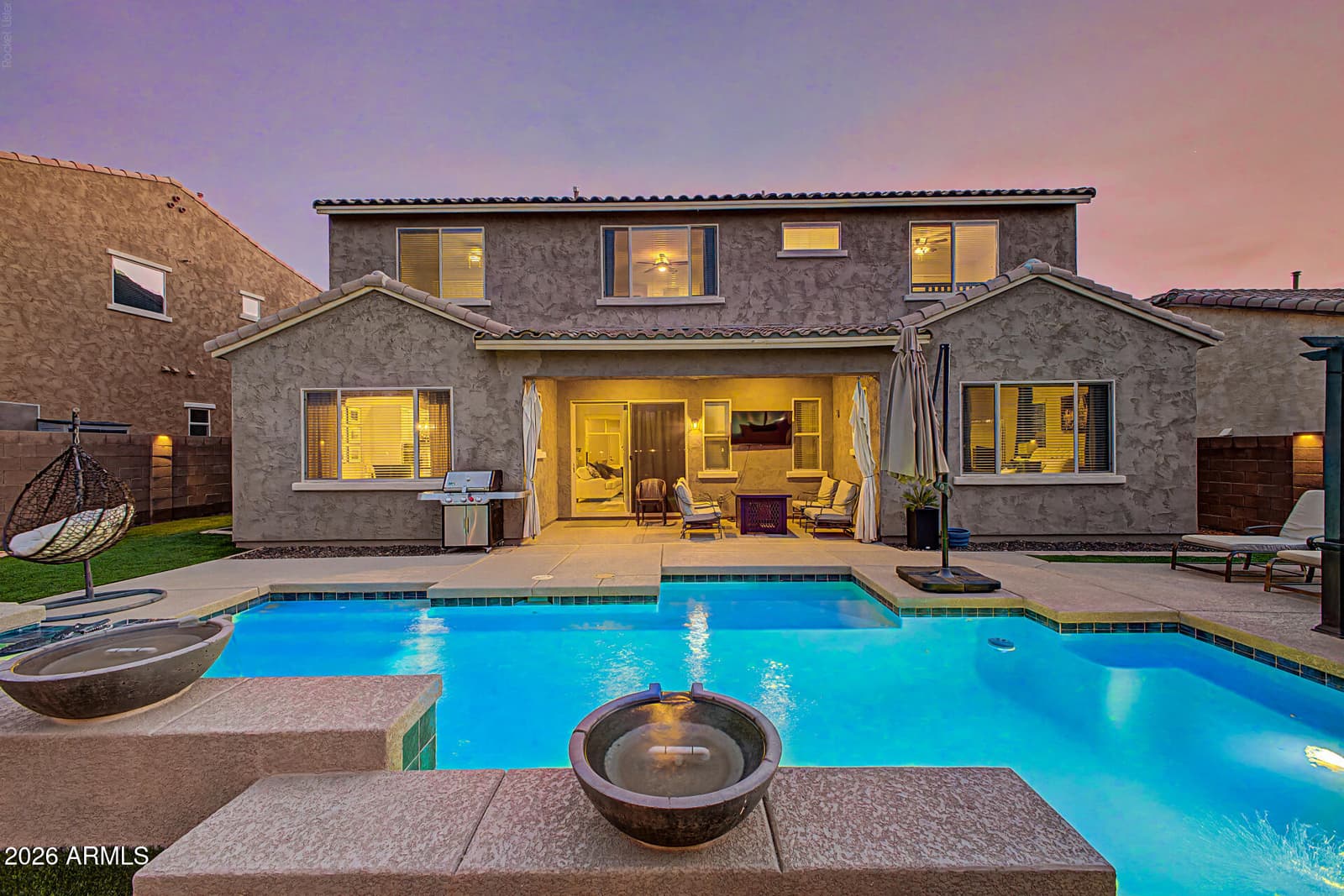 7857 S PENROSE Drive, Gilbert, AZ 85298 — photo 48 of 78