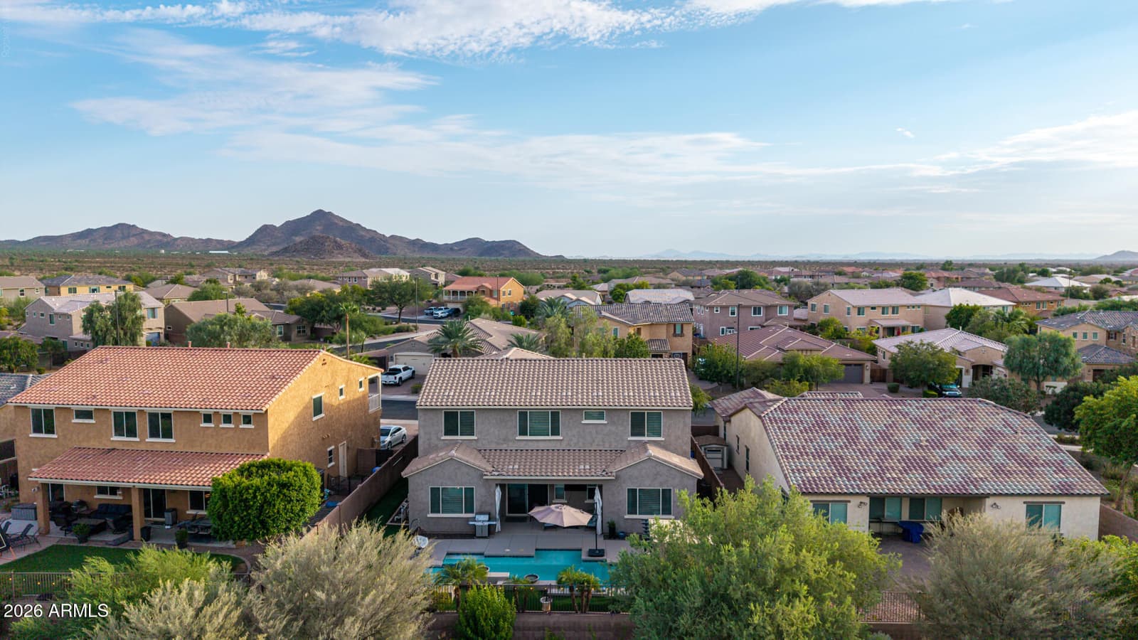 7857 S PENROSE Drive, Gilbert, AZ 85298 — photo 66 of 78