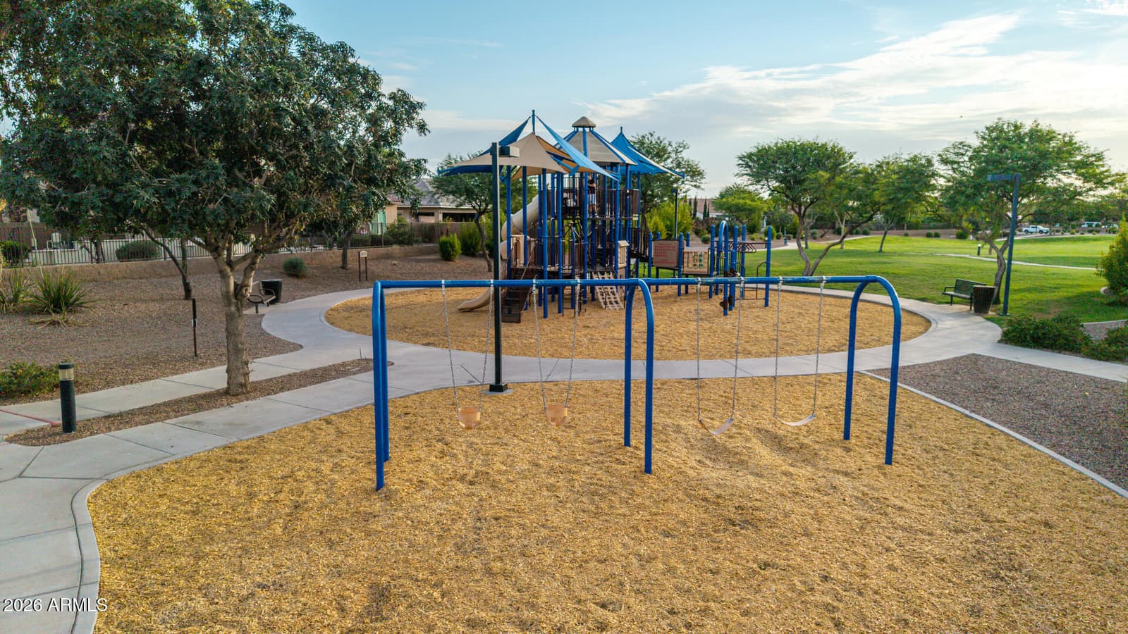 7857 S PENROSE Drive, Gilbert, AZ 85298 — photo 75 of 78