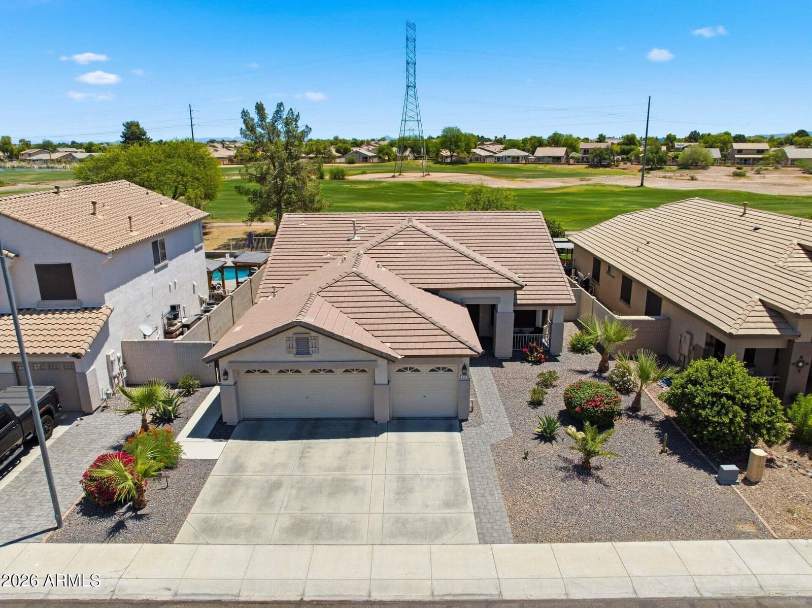 237 S 122ND Avenue, Avondale, AZ 85323 — photo 32 of 34