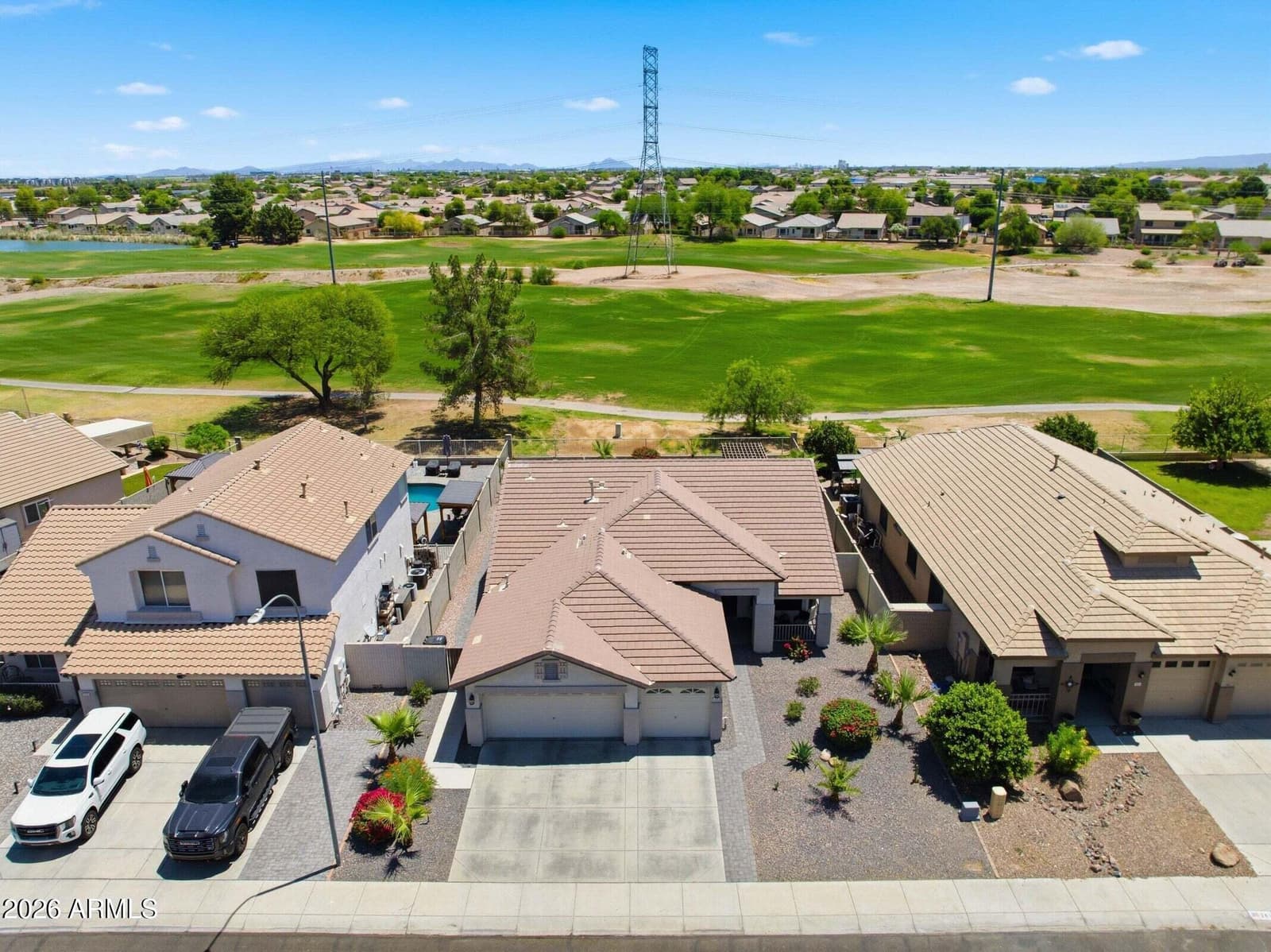 237 S 122ND Avenue, Avondale, AZ 85323 — photo 29 of 34
