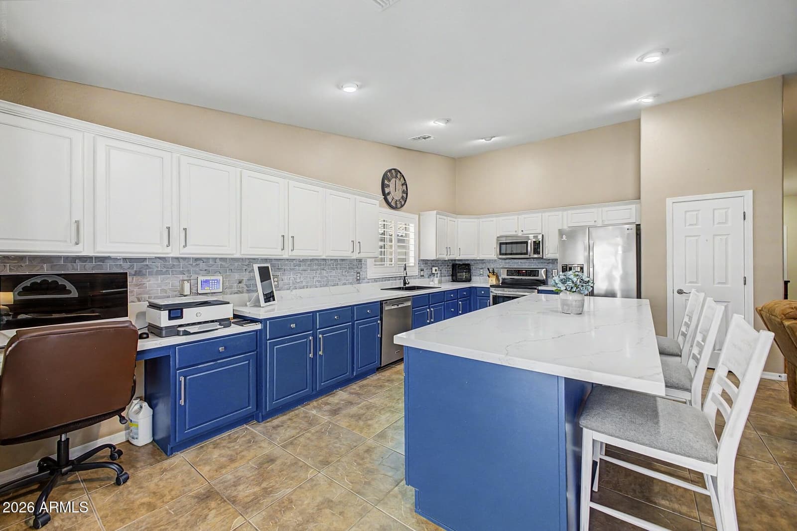 18164 W DESERT Lane, Surprise, AZ 85388 — photo 10 of 35