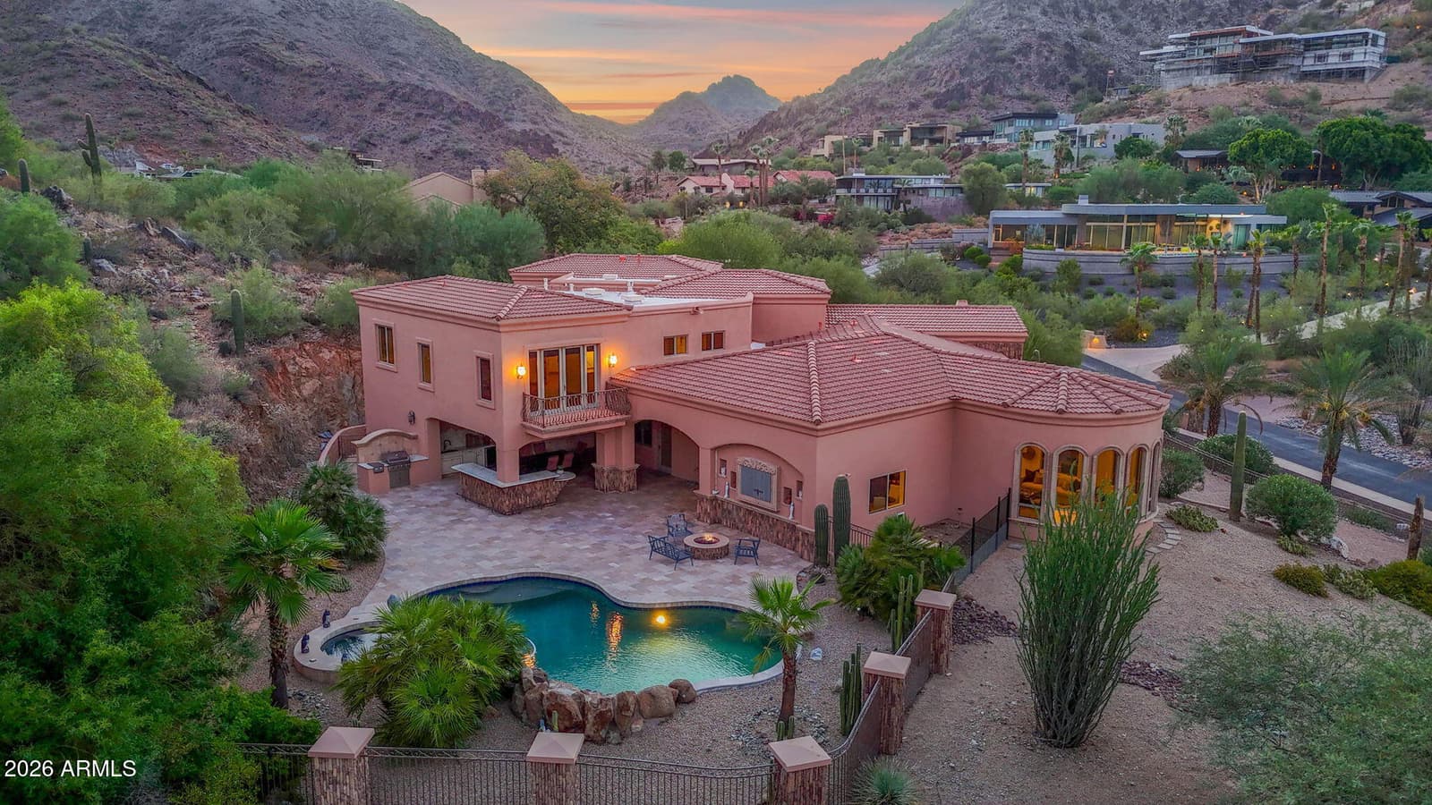 4141 E Lakeside Lane, Paradise Valley, AZ 85253 — photo 2 of 57
