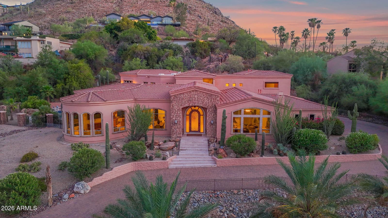 4141 E Lakeside Lane, Paradise Valley, AZ 85253 — photo 1 of 57