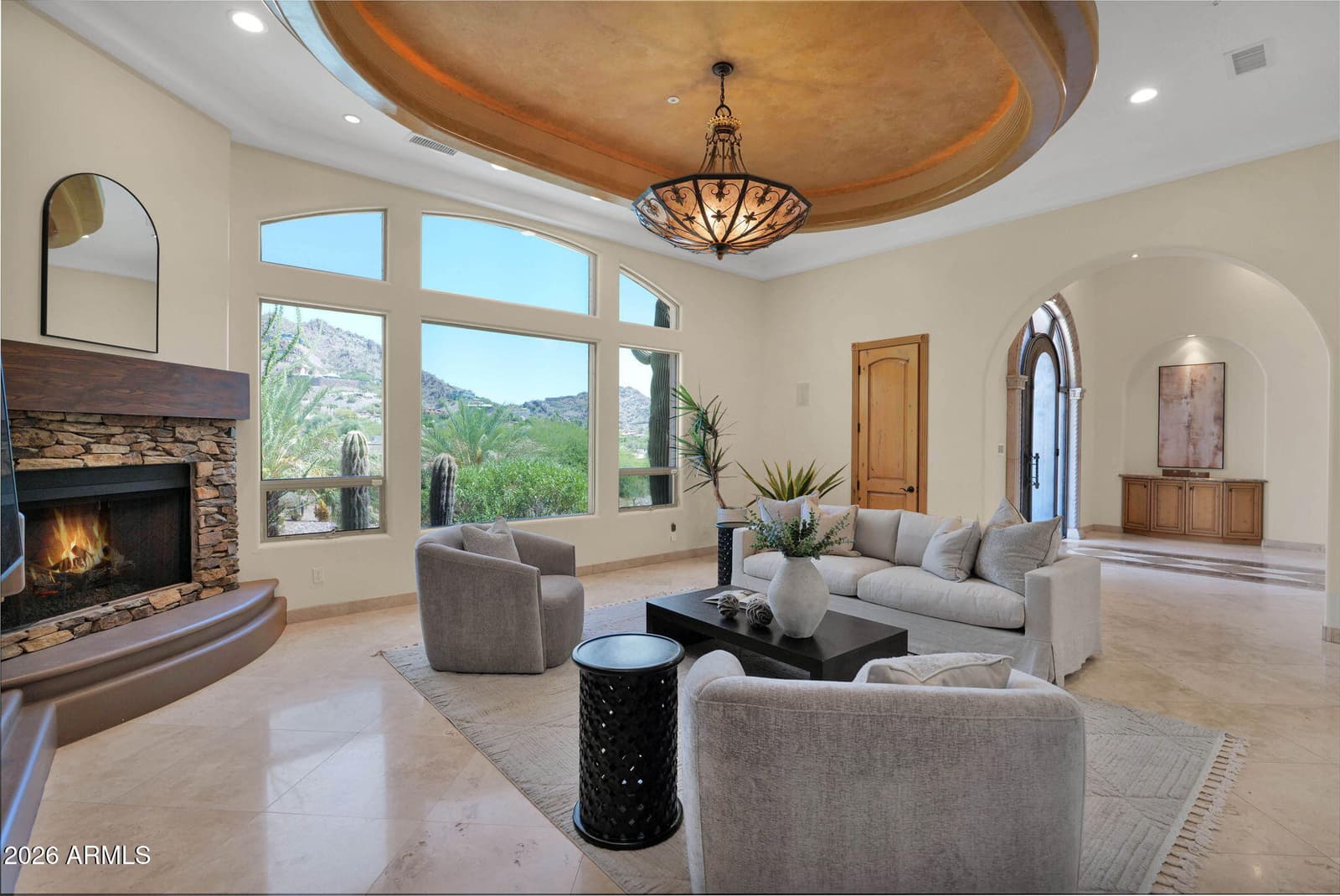 4141 E Lakeside Lane, Paradise Valley, AZ 85253 — photo 4 of 57