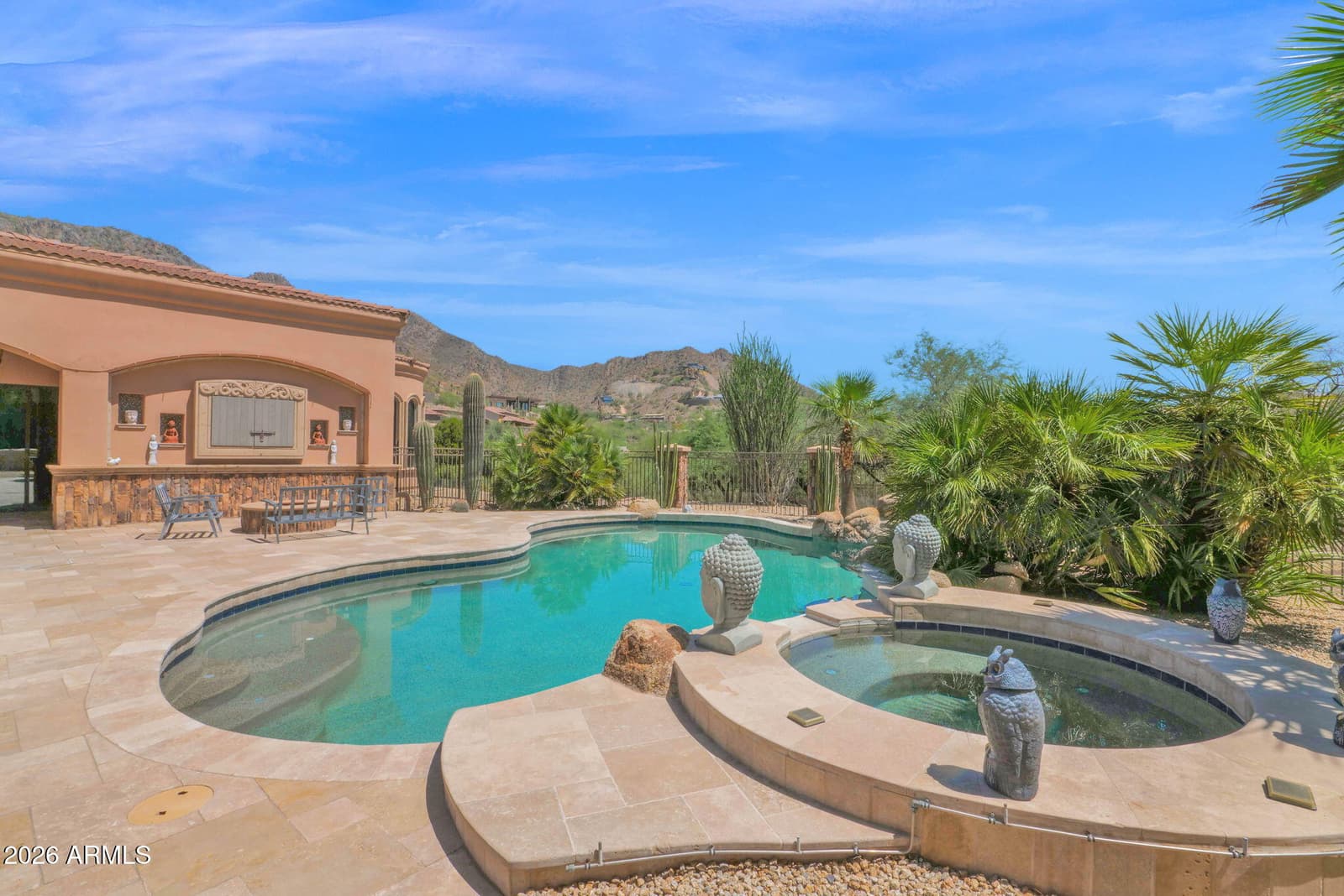4141 E Lakeside Lane, Paradise Valley, AZ 85253 — photo 7 of 57