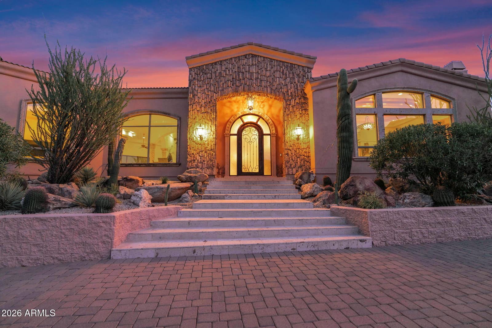 4141 E Lakeside Lane, Paradise Valley, AZ 85253 — photo 9 of 57