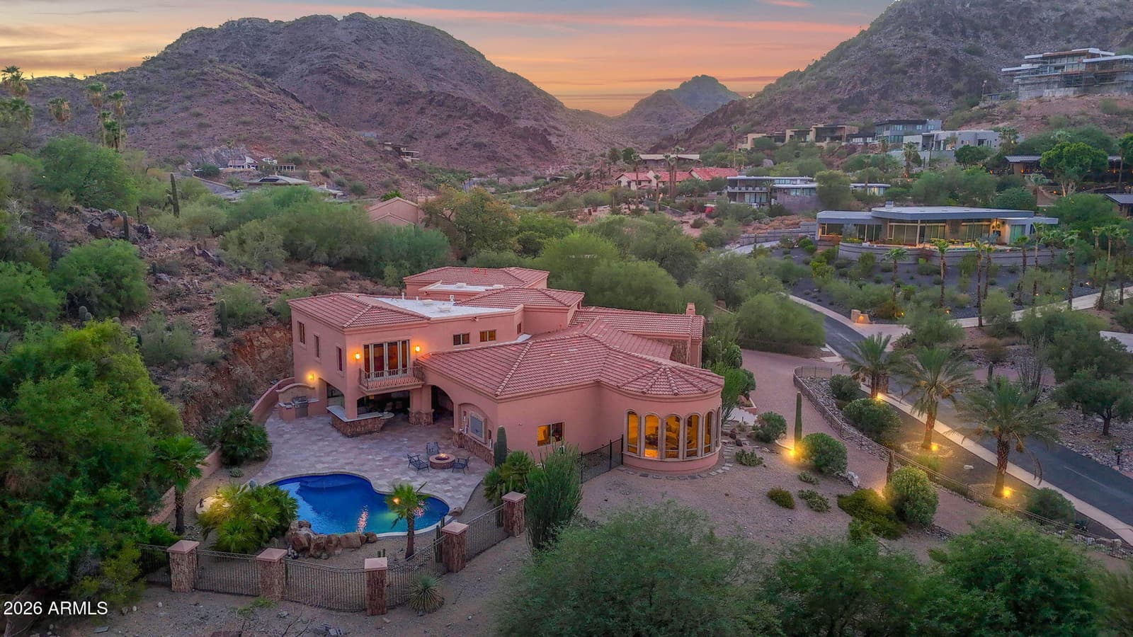 4141 E Lakeside Lane, Paradise Valley, AZ 85253 — photo 11 of 57