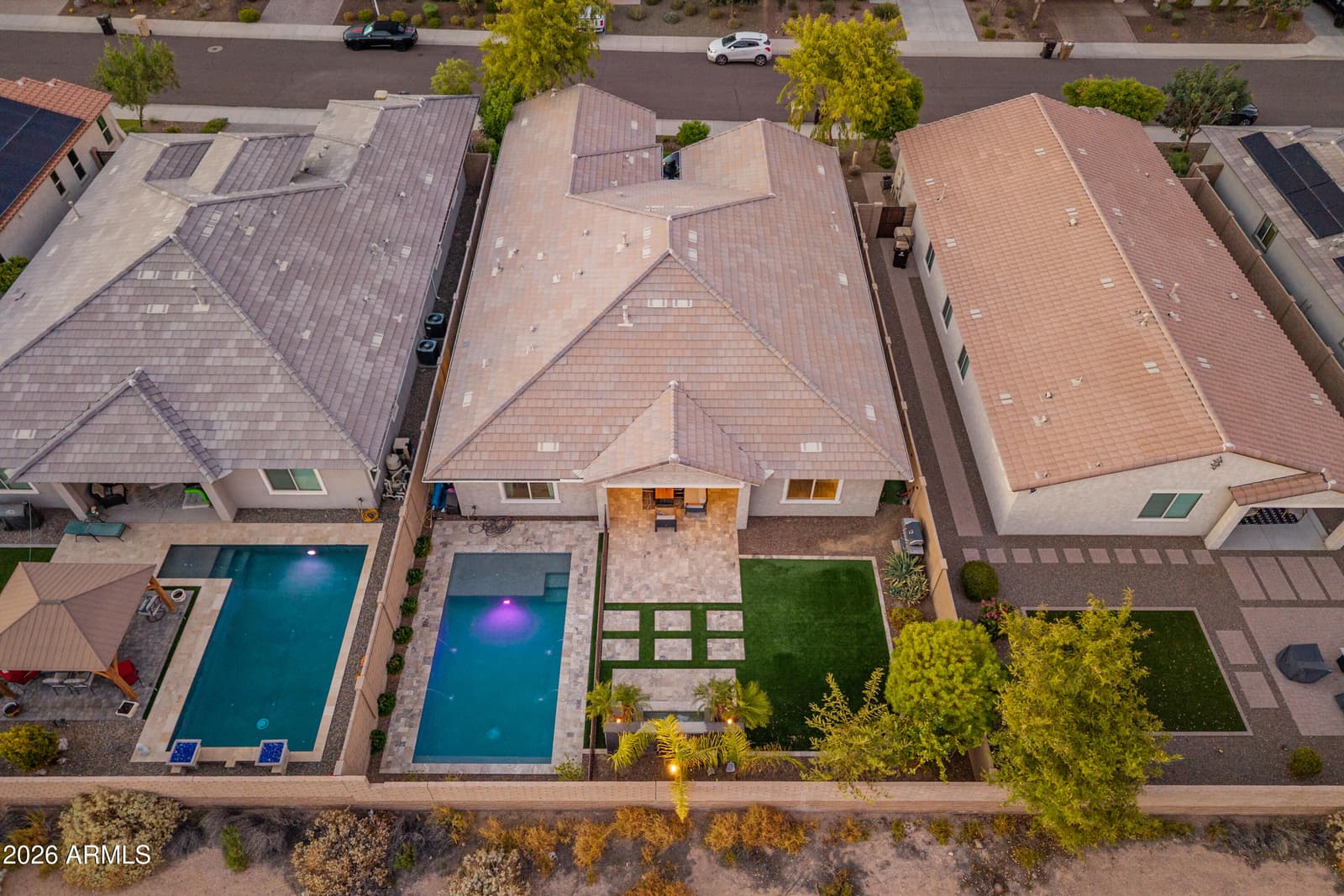 11627 W ANDREW Lane, Peoria, AZ 85383 — photo 62 of 68