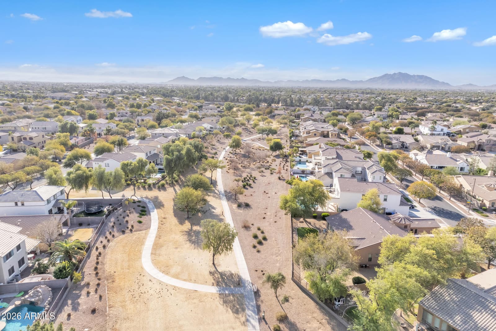 3548 S Wren Drive, Gilbert, AZ 85297 — photo 82 of 108