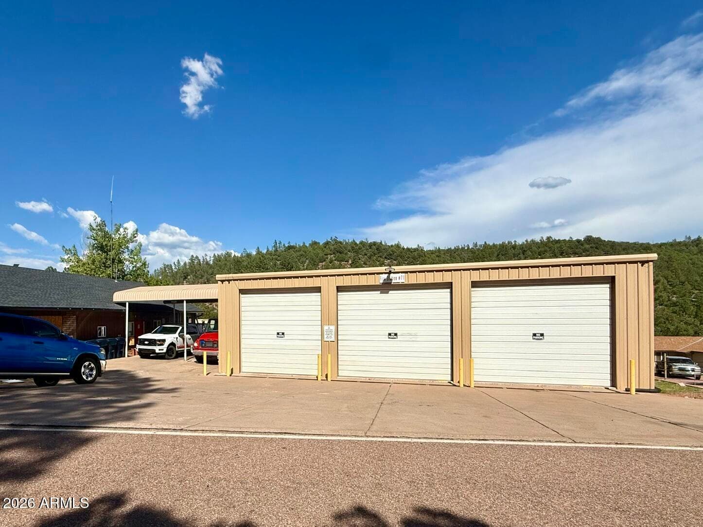 161 E COUES DEER Lane, Payson, AZ 85541 — photo 46 of 47