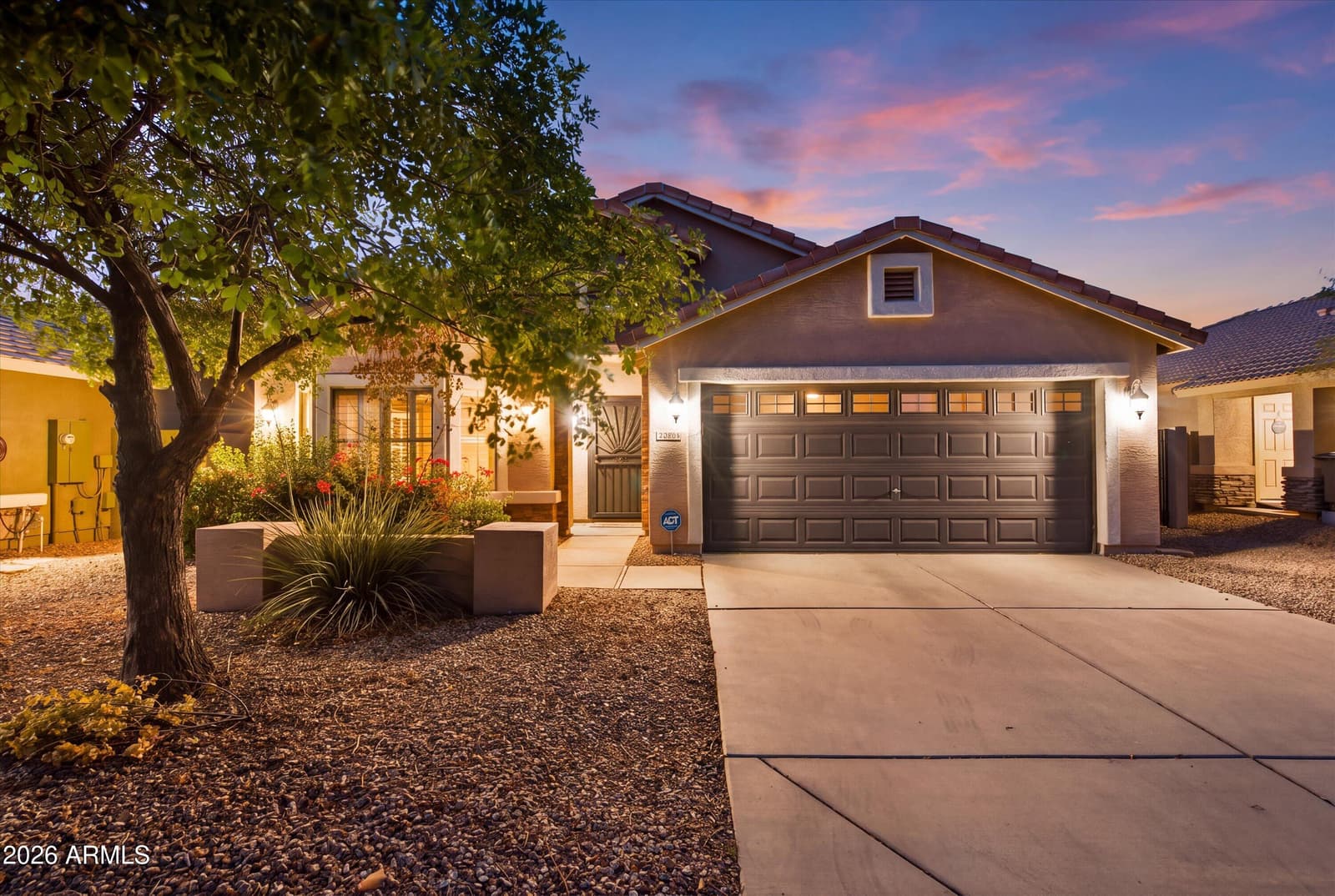 21904 E VIA DEL RANCHO Road, Queen Creek, AZ 85142 — photo 1 of 32