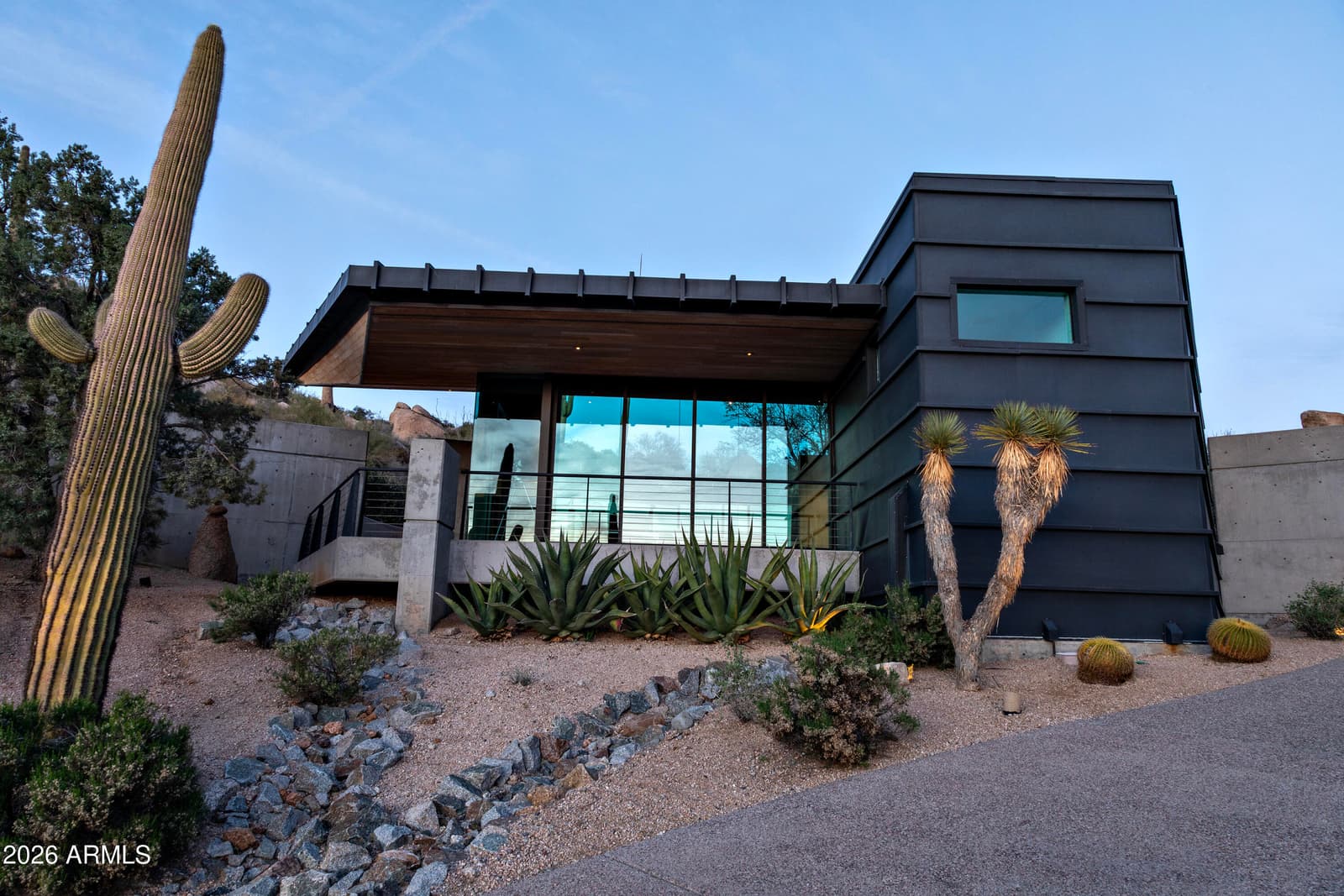 10874 E PURPLE ASTER Way, Scottsdale, AZ 85262 — photo 35 of 49
