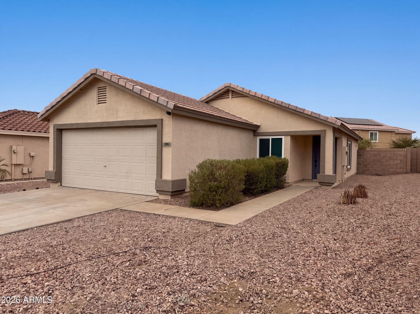 198 N 222ND Drive, Buckeye, AZ 85326 — photo 1 of 19