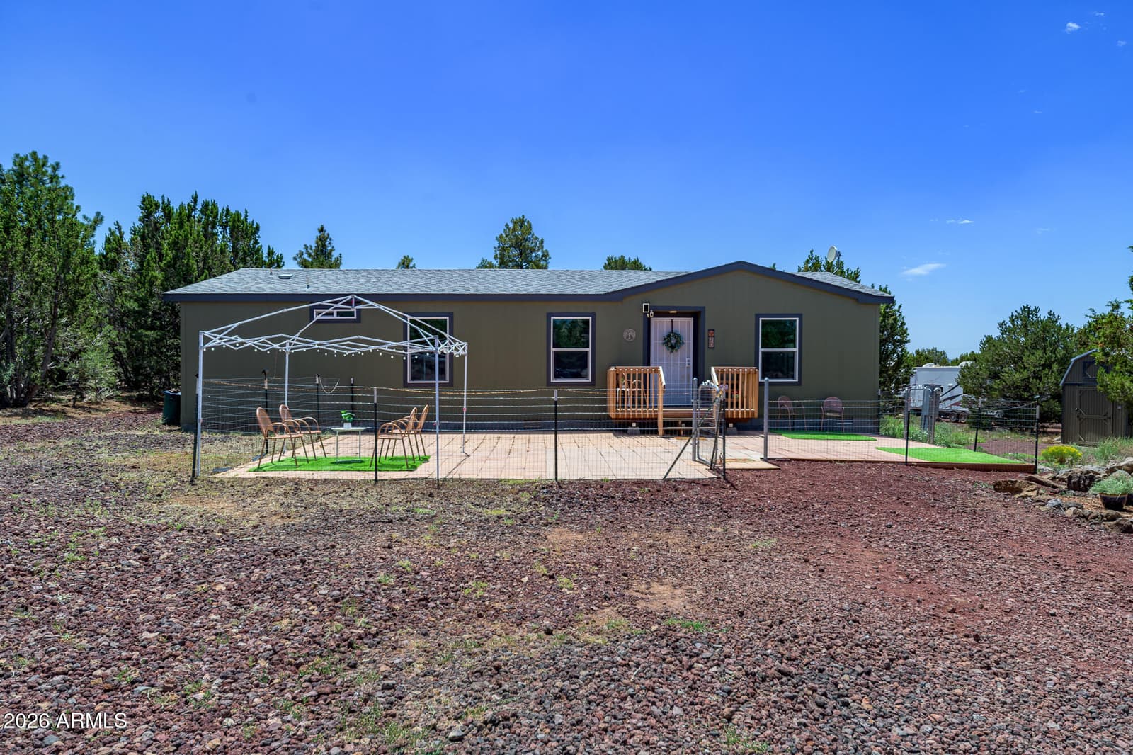 70 E Orchid Drive, Williams, AZ 86046 — photo 2 of 51