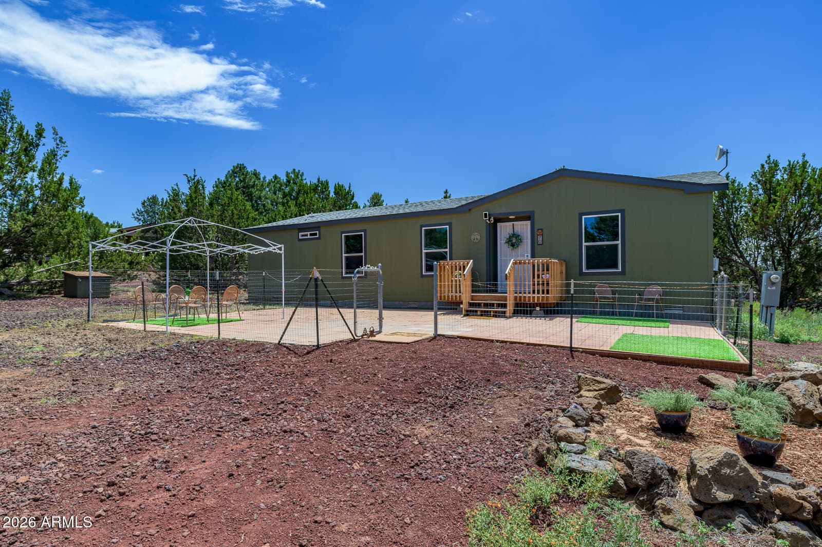 70 E Orchid Drive, Williams, AZ 86046 — photo 3 of 51