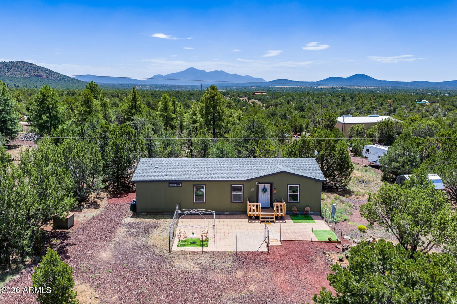 70 E Orchid Drive, Williams, AZ 86046 — photo 16 of 51