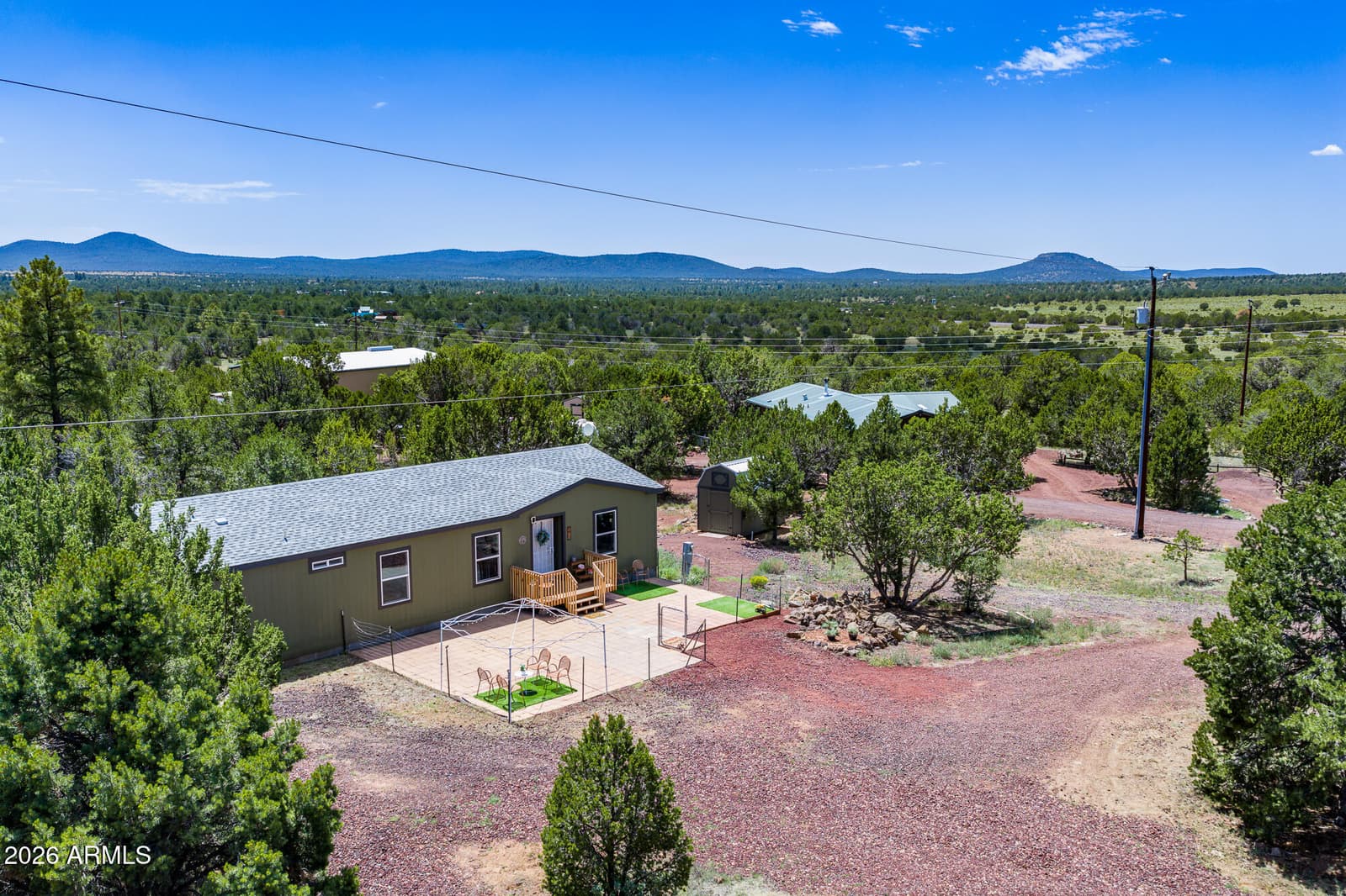 70 E Orchid Drive, Williams, AZ 86046 — photo 17 of 51