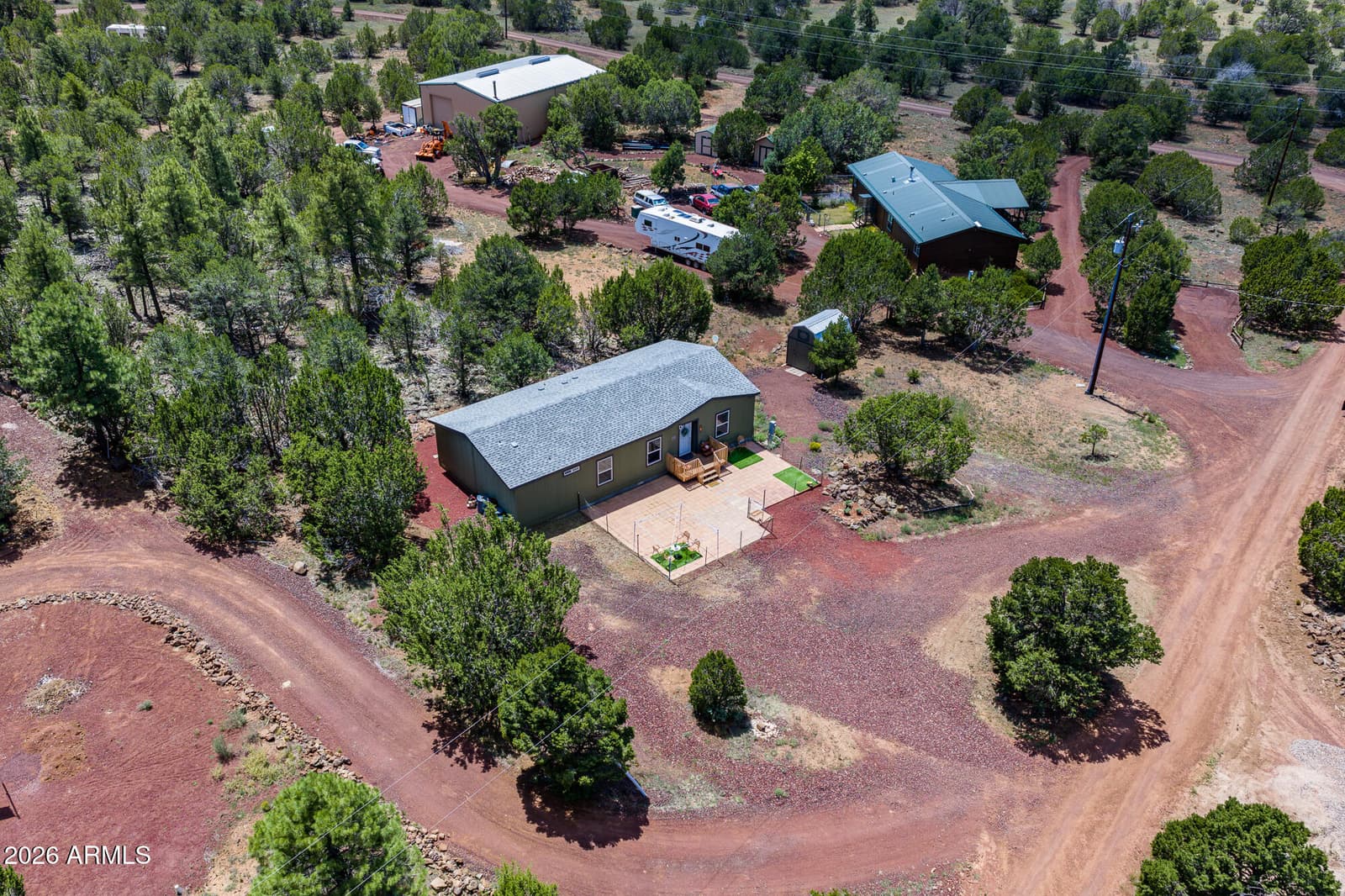 70 E Orchid Drive, Williams, AZ 86046 — photo 18 of 51