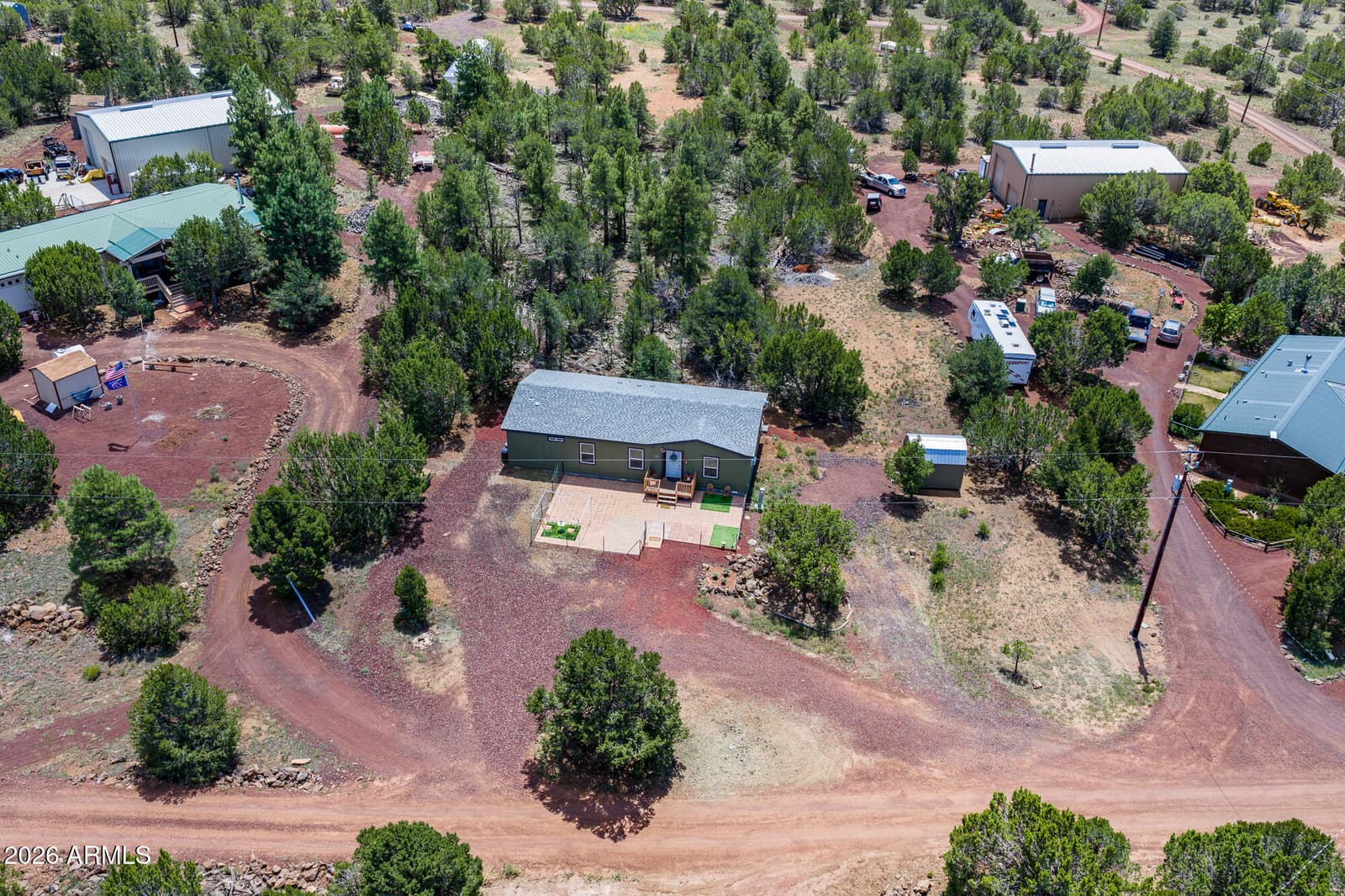 70 E Orchid Drive, Williams, AZ 86046 — photo 19 of 51