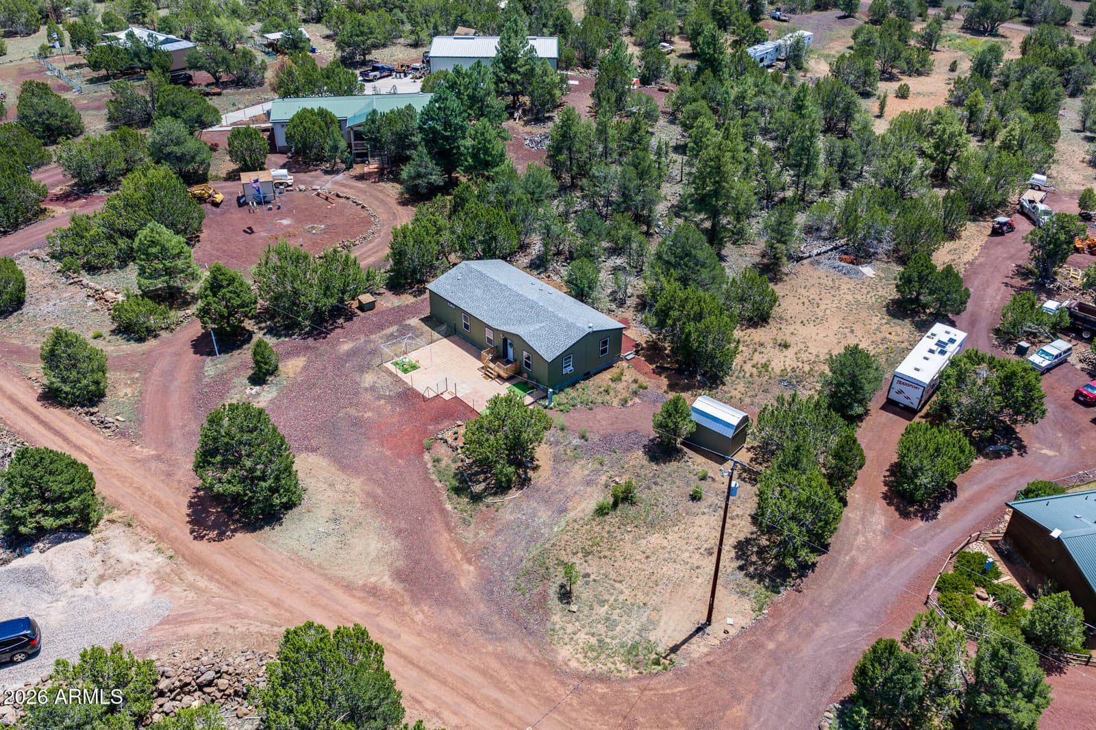70 E Orchid Drive, Williams, AZ 86046 — photo 20 of 51