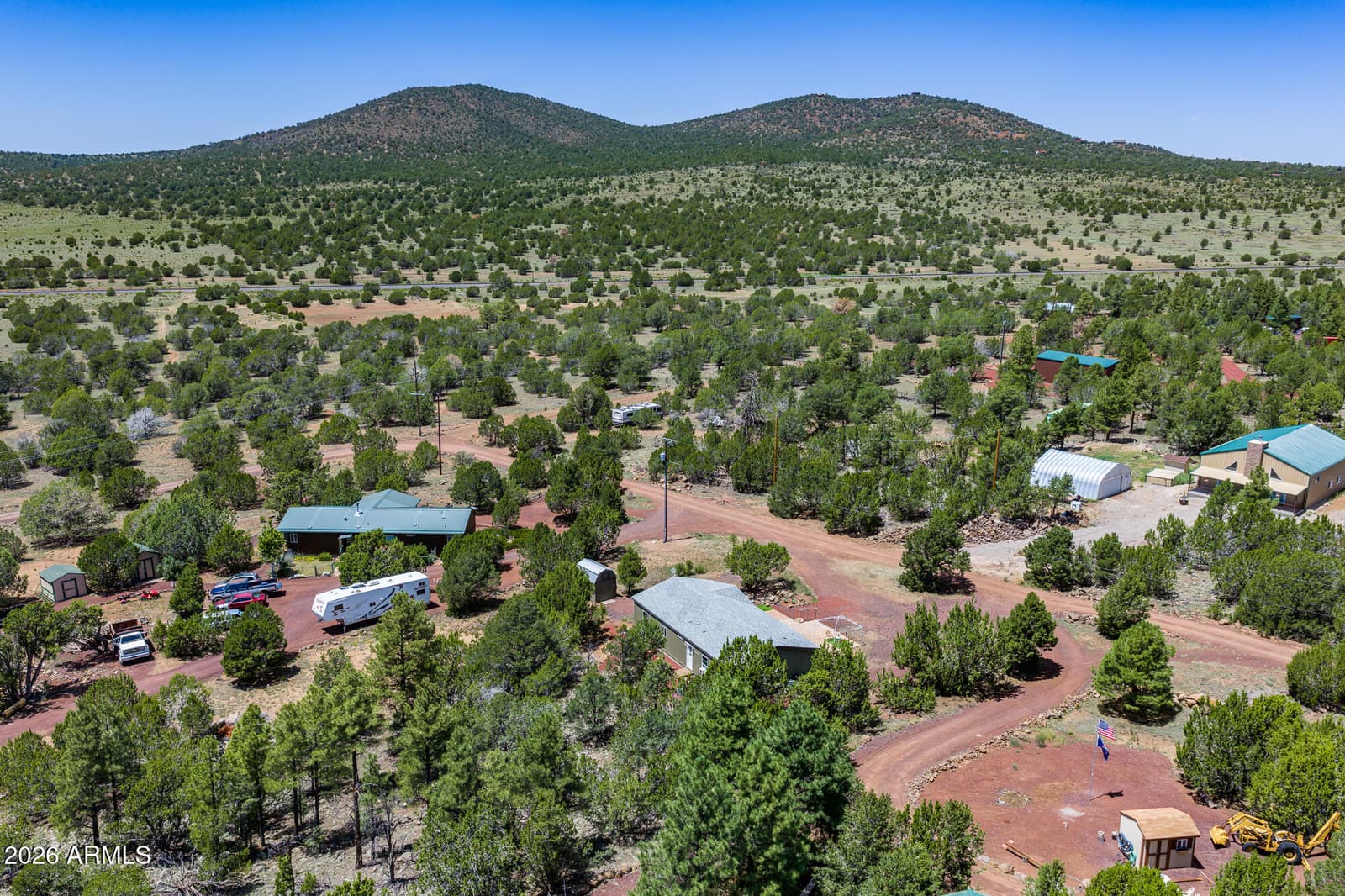70 E Orchid Drive, Williams, AZ 86046 — photo 23 of 51