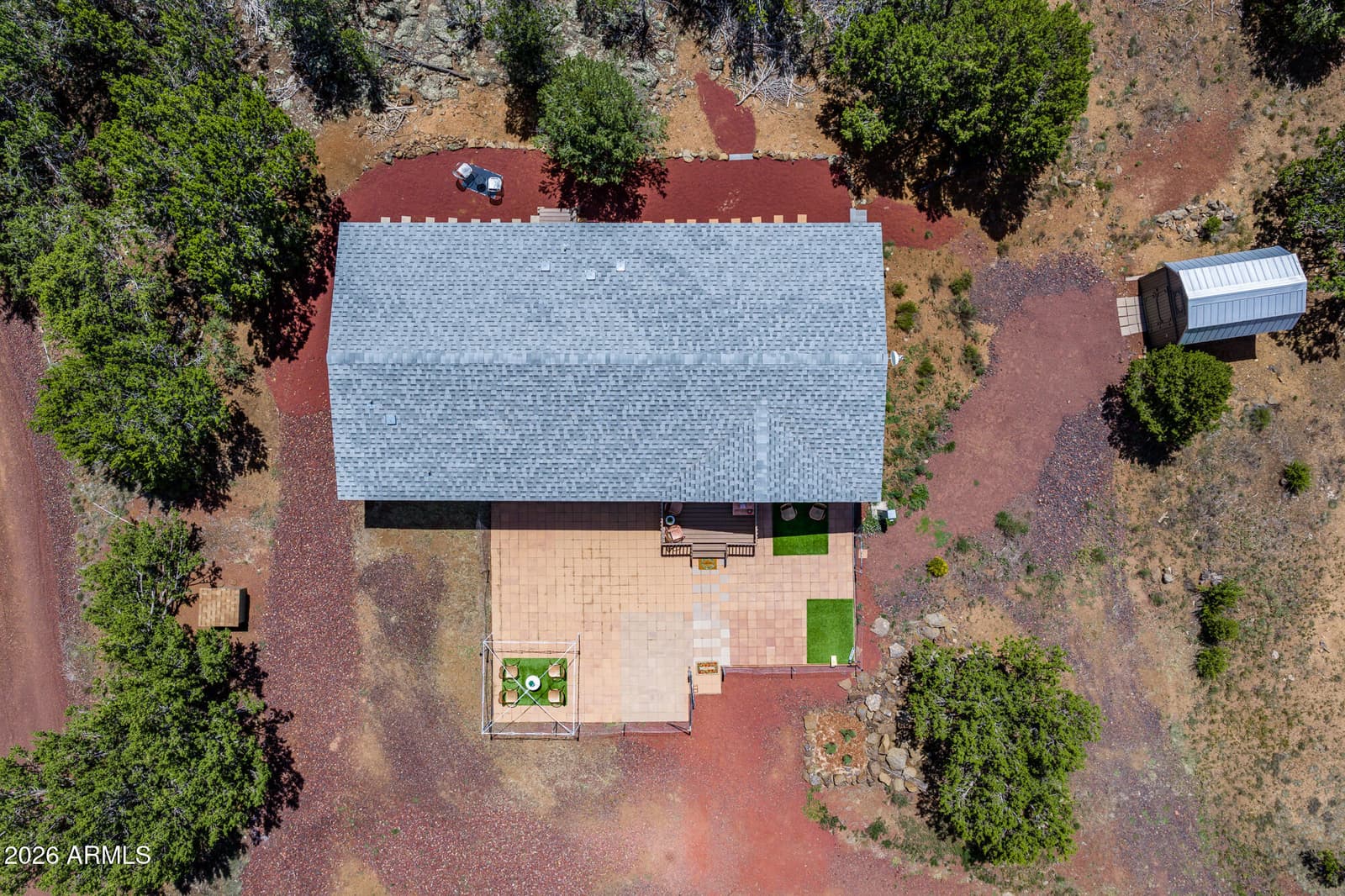 70 E Orchid Drive, Williams, AZ 86046 — photo 29 of 51